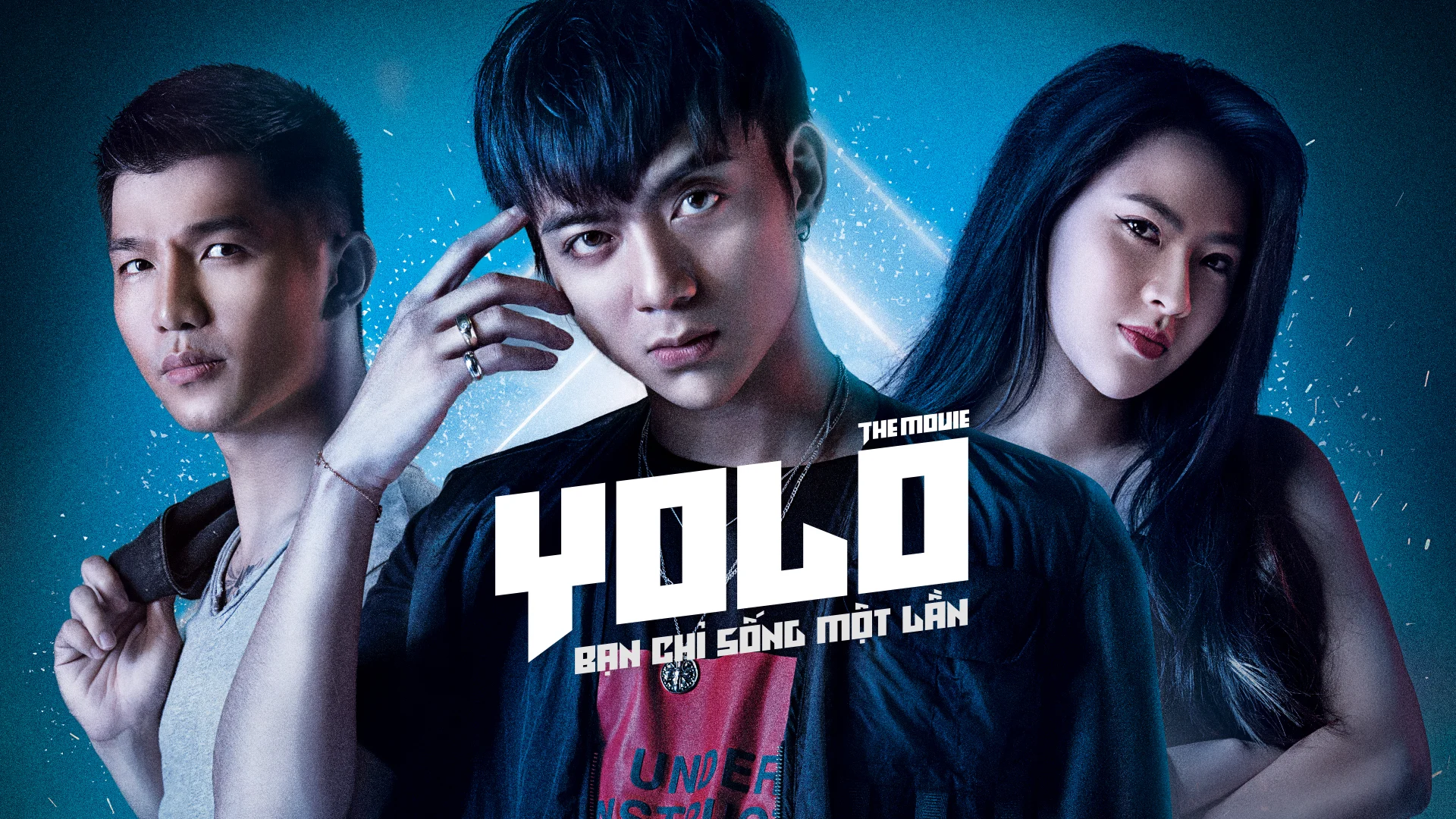 YOLO – Bạn chỉ sống một lần