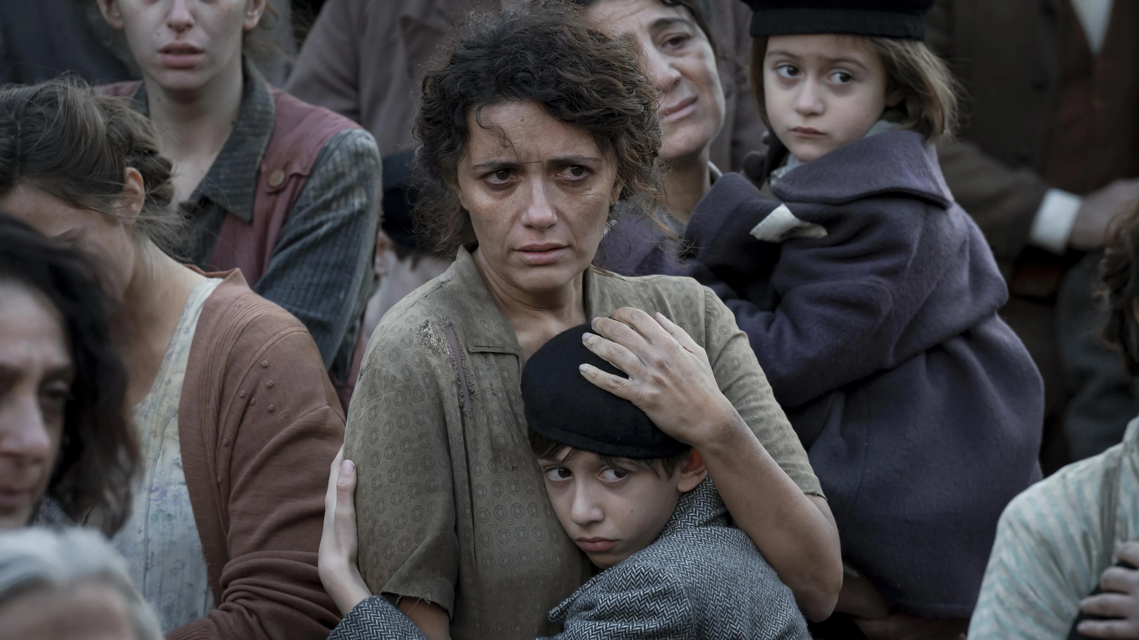 Chuyến tàu của những đứa trẻ