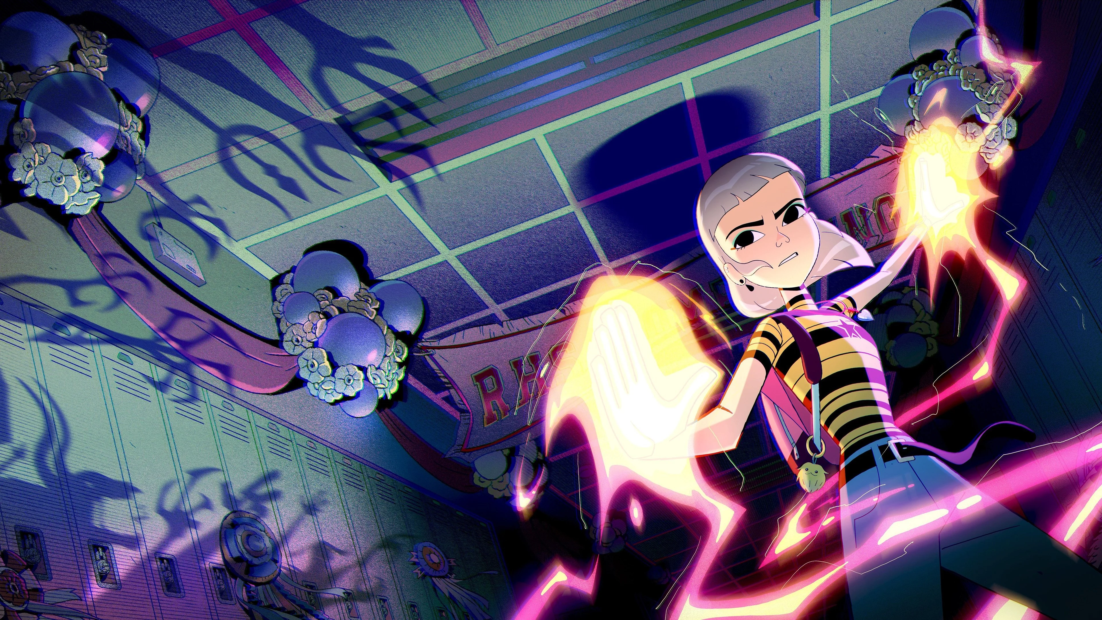 Jentry Chau Đối Đầu Thế Giới Ngầm