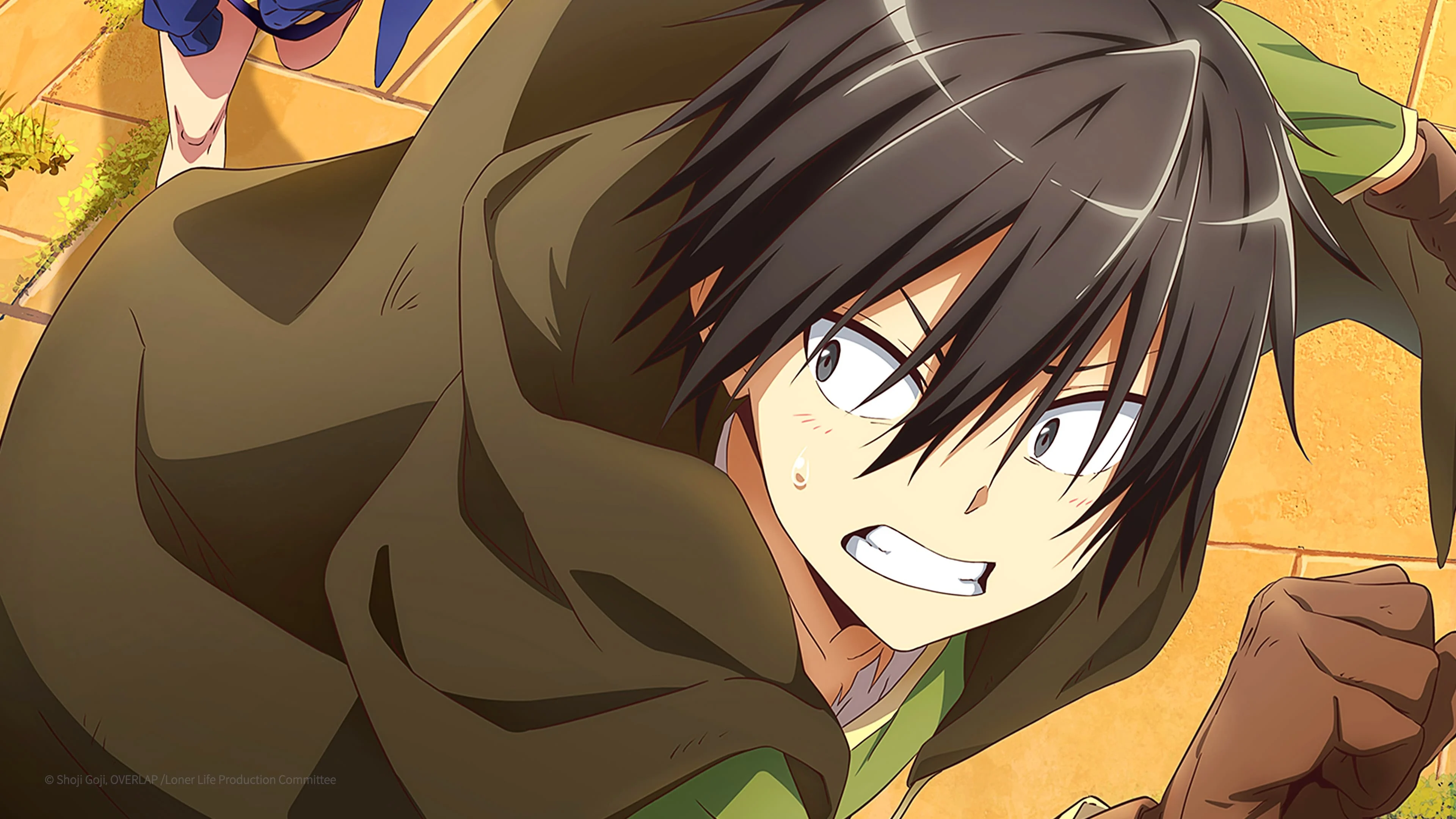 Hành Trình Cô Độc Nơi Dị Giới