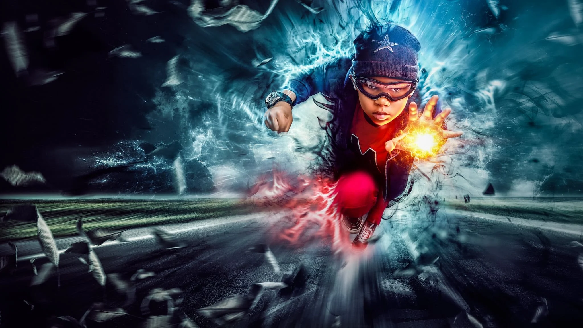 Nuôi dạy Dion (Phần 1)