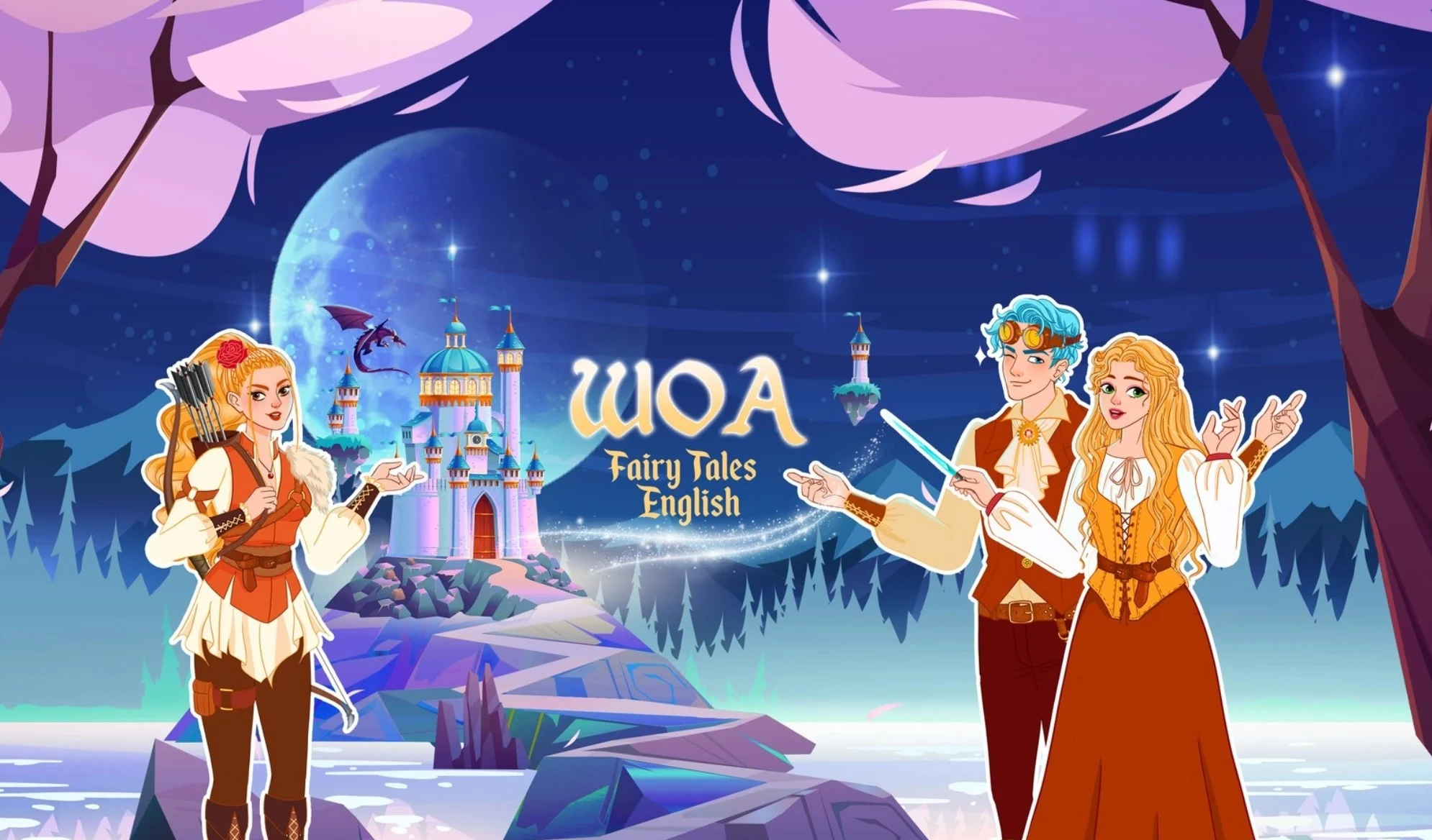 WOA Fairy Tales - WOA Fairy Tales