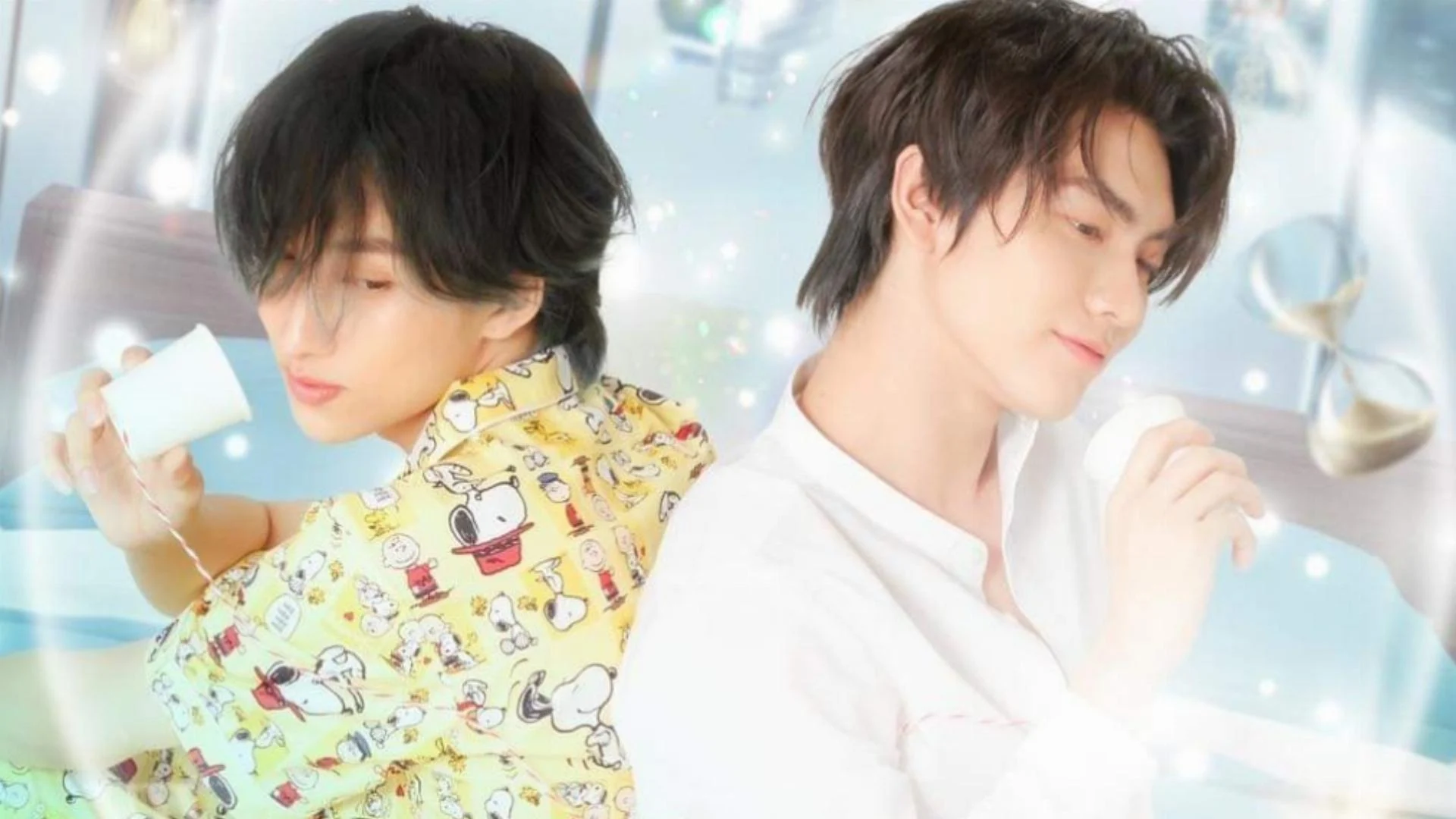 Yêu Vượt Thời Không