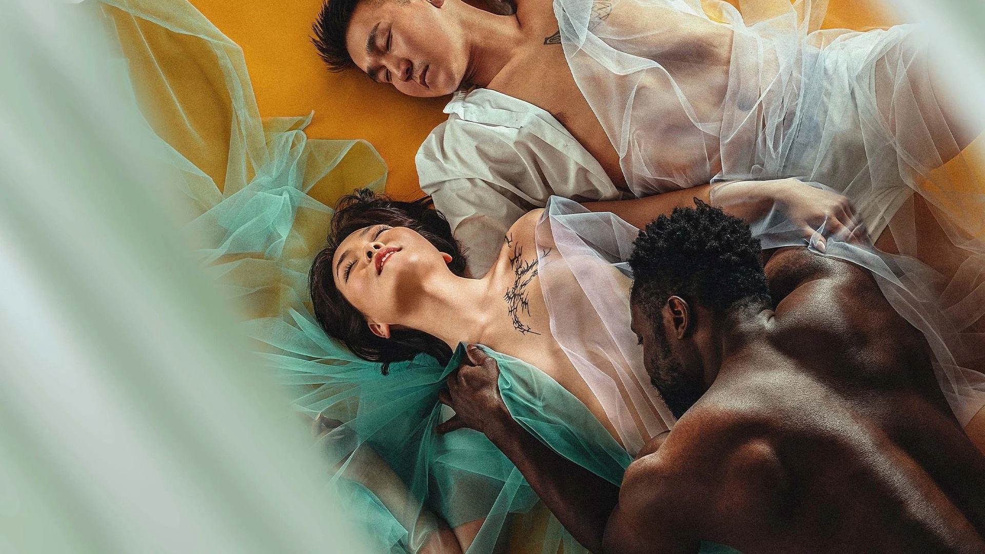 Ám Ảnh Dục Vọng - 