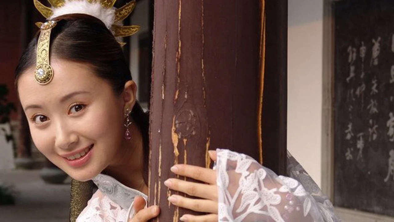 Chuyện Nàng Tinh Vệ Lấp Biển - Jing Wei Tian Hai