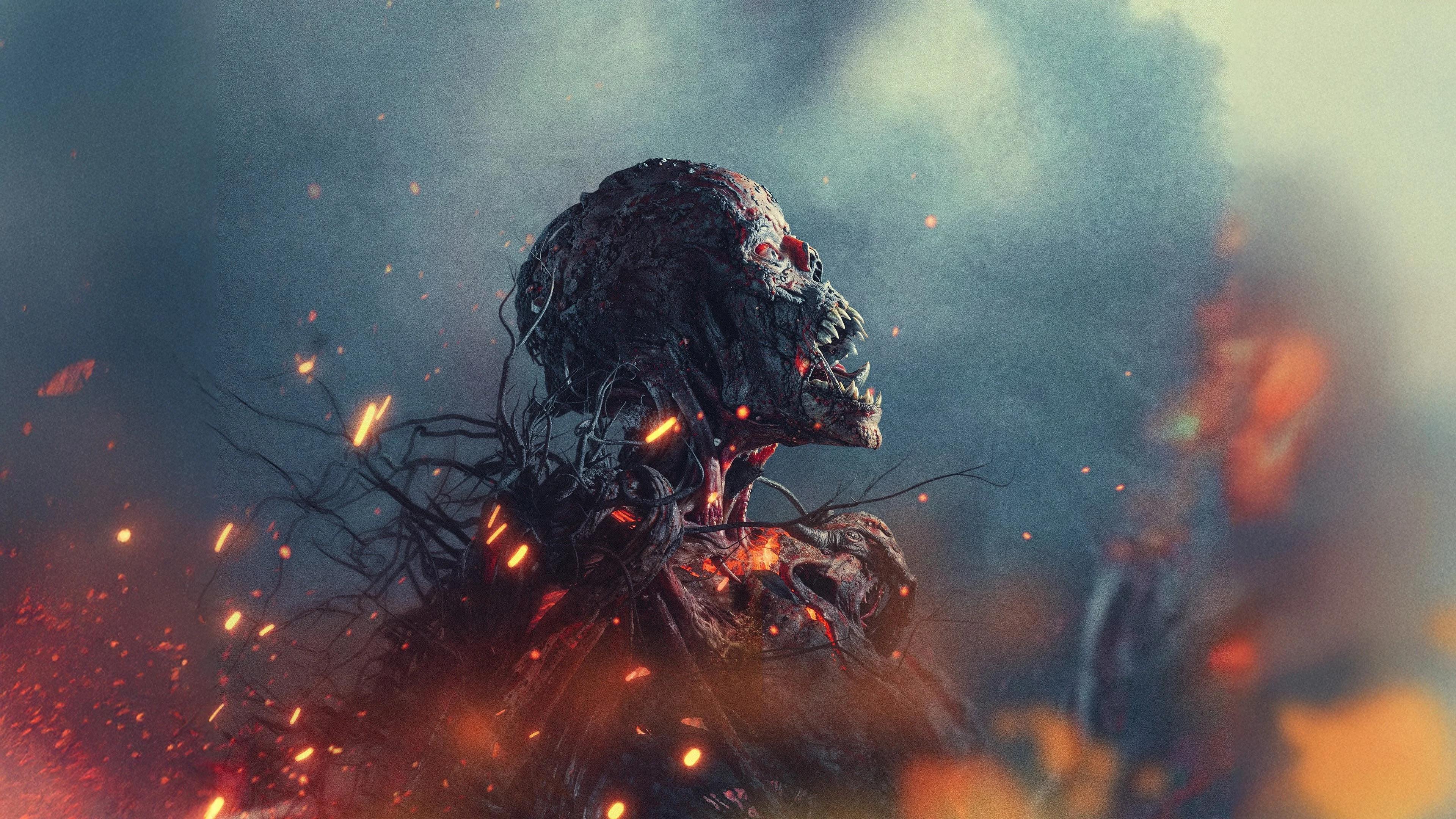 Cõi Gián Đoạn: Tái Sinh