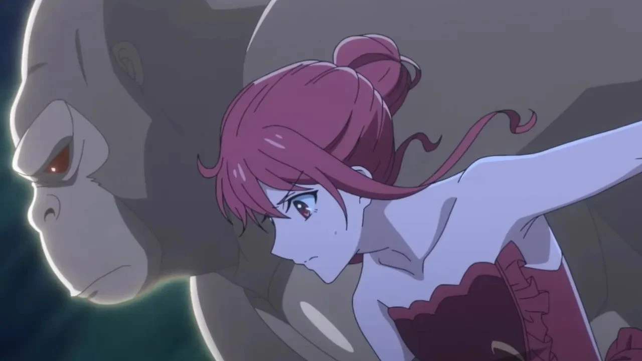 Thánh Nữ Thần Khỉ Đột Gia Nhập Kỵ Sĩ Đoàn