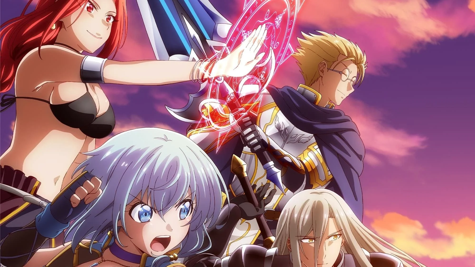 Trị Liệu Sư Bị Đuổi Khỏi Tổ Đội Lại Là Người Mạnh Nhất