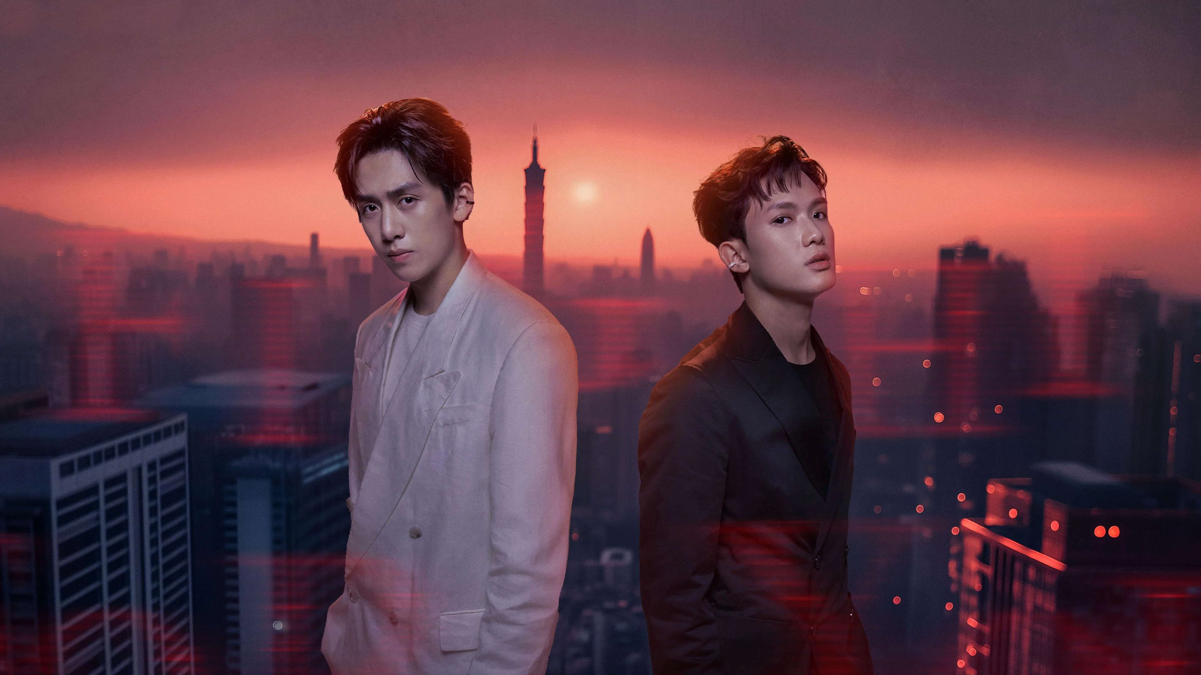 Chỉ Là Đối Đầu Thôi