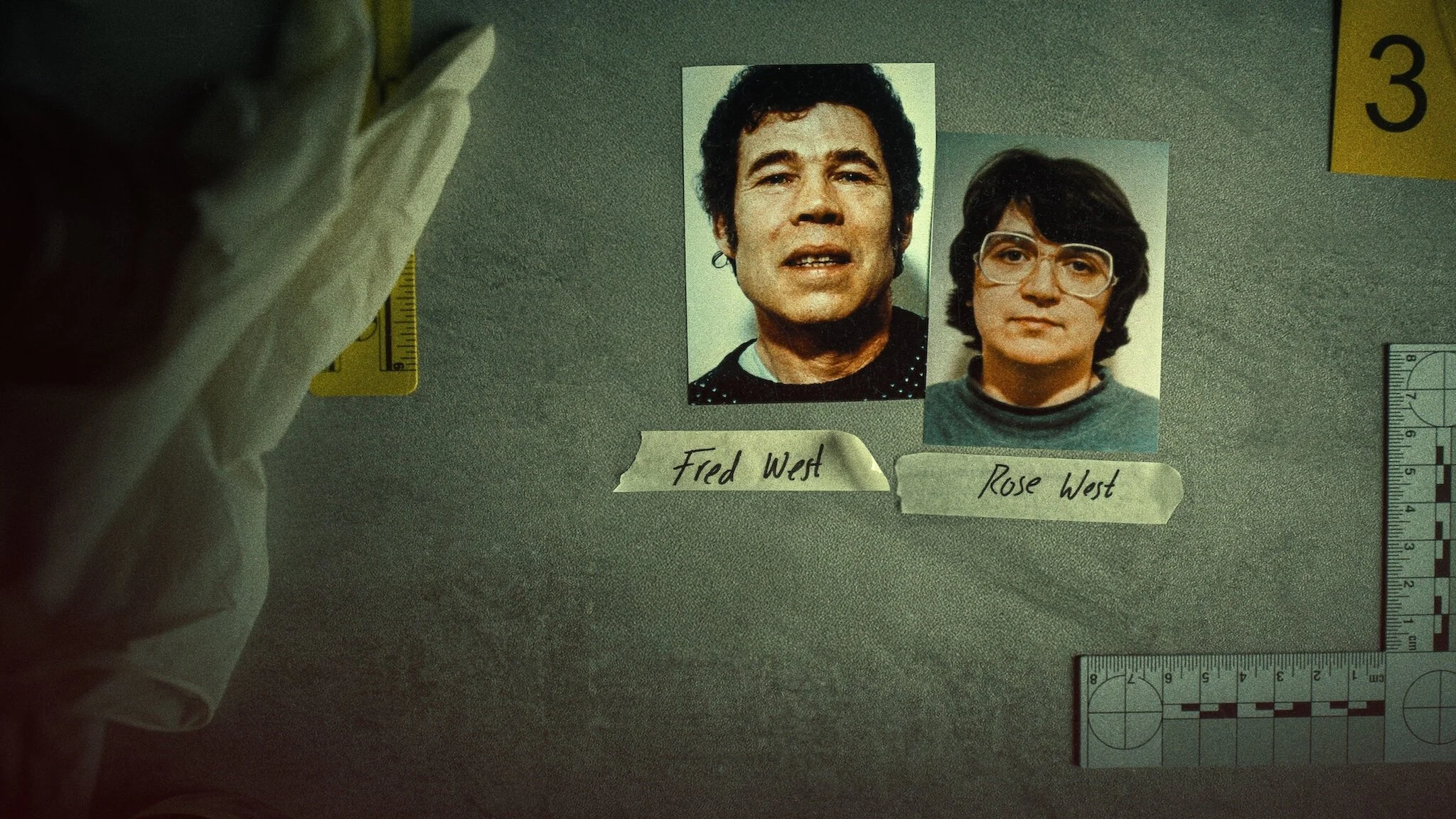 Fred Và Rose West: Nỗi Kinh Hoàng Nước Anh