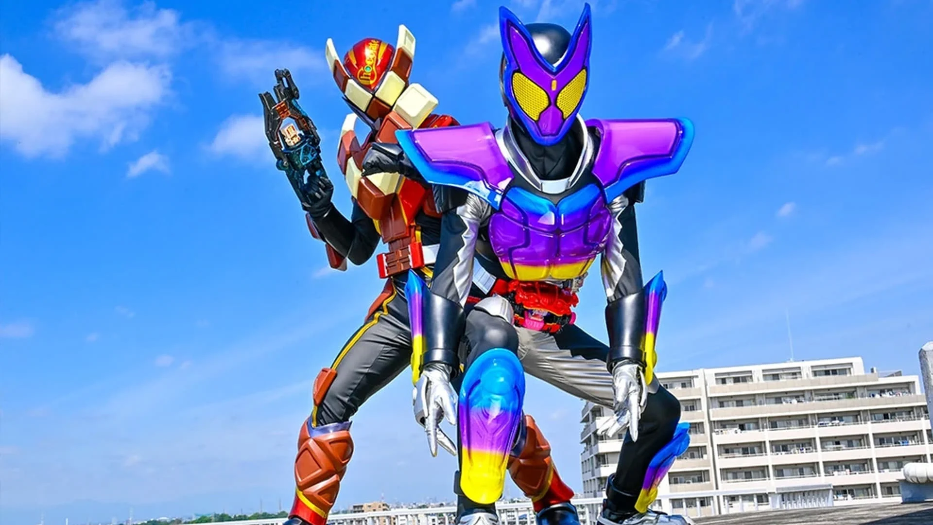 Kamen Rider Gavv - Kamen Rider Gavv