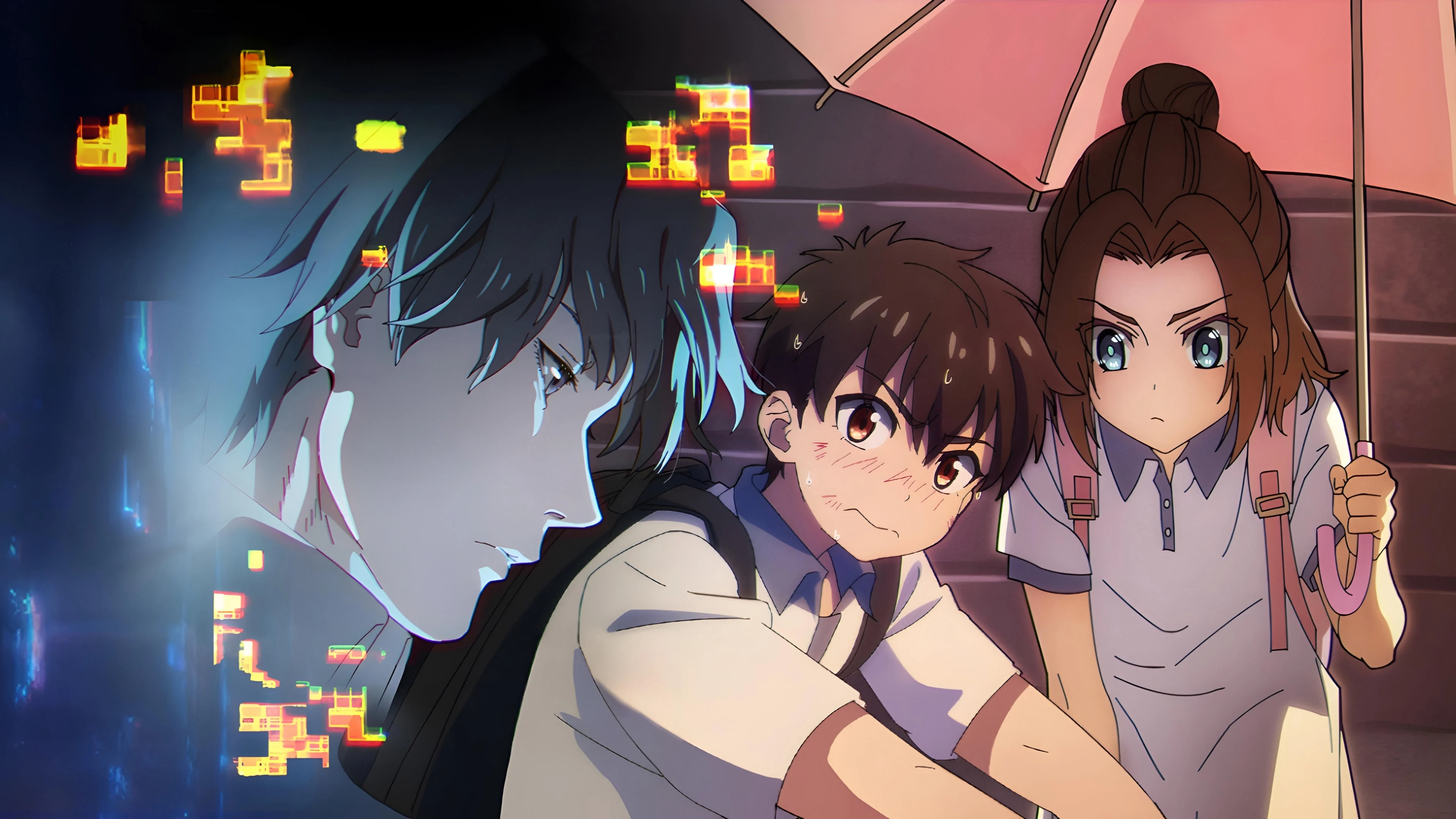 Siêu Năng Lập Phương (Phần 1)