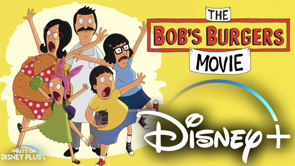 The Bob’s Burgers Movie