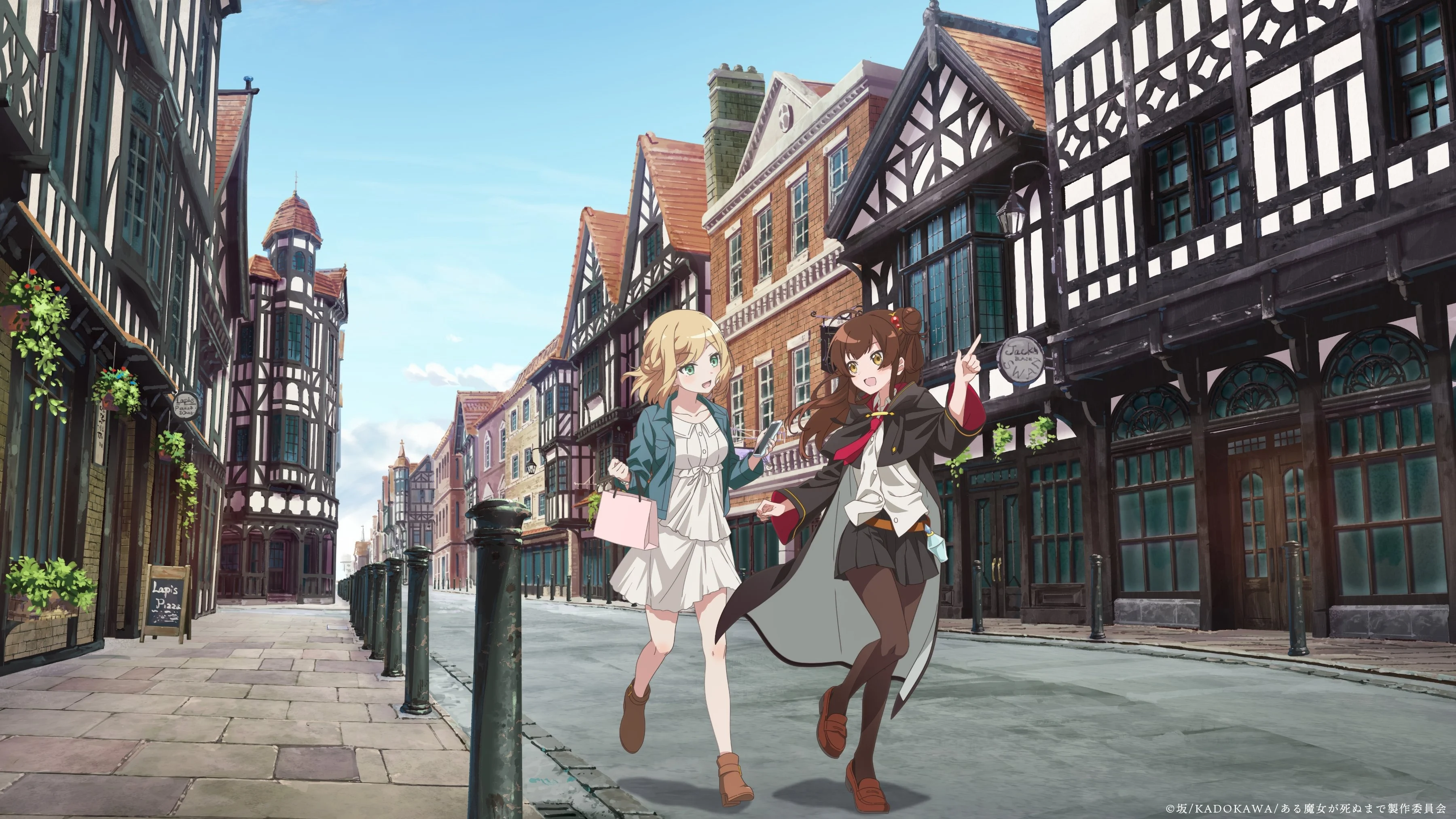 Cho Đến Ngày Phù Thủy Lìa Đời