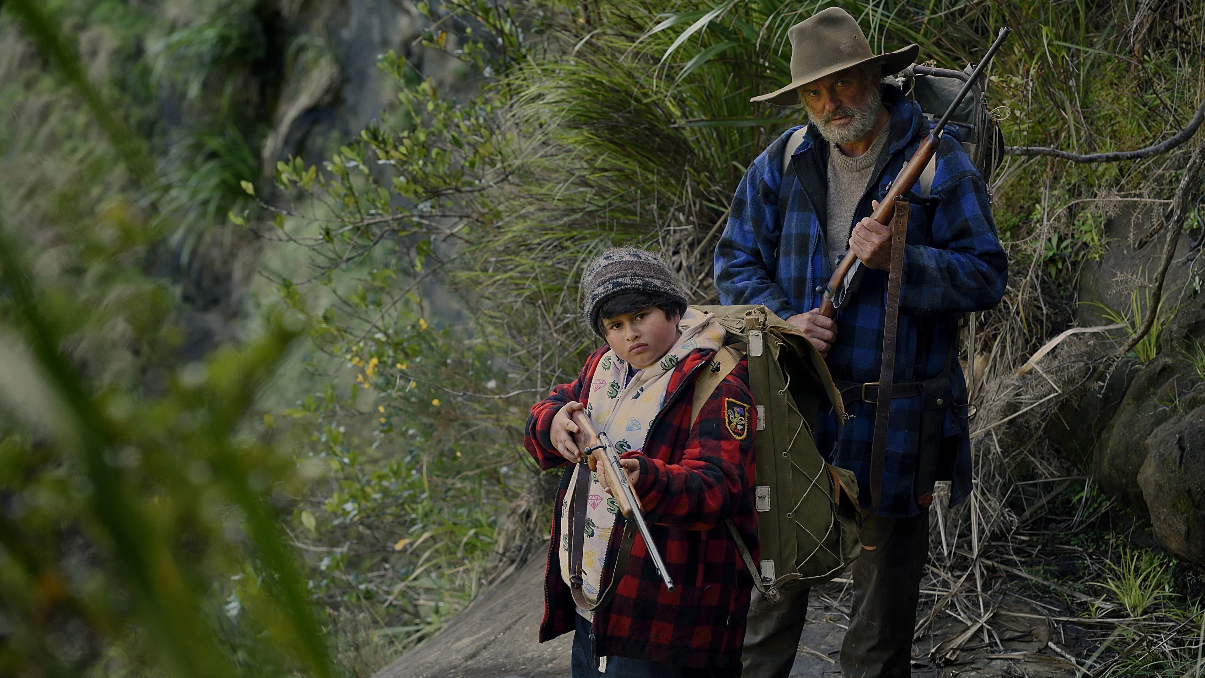 Cuộc Đi Săn Kì Lạ - Hunt For The Wilderpeople