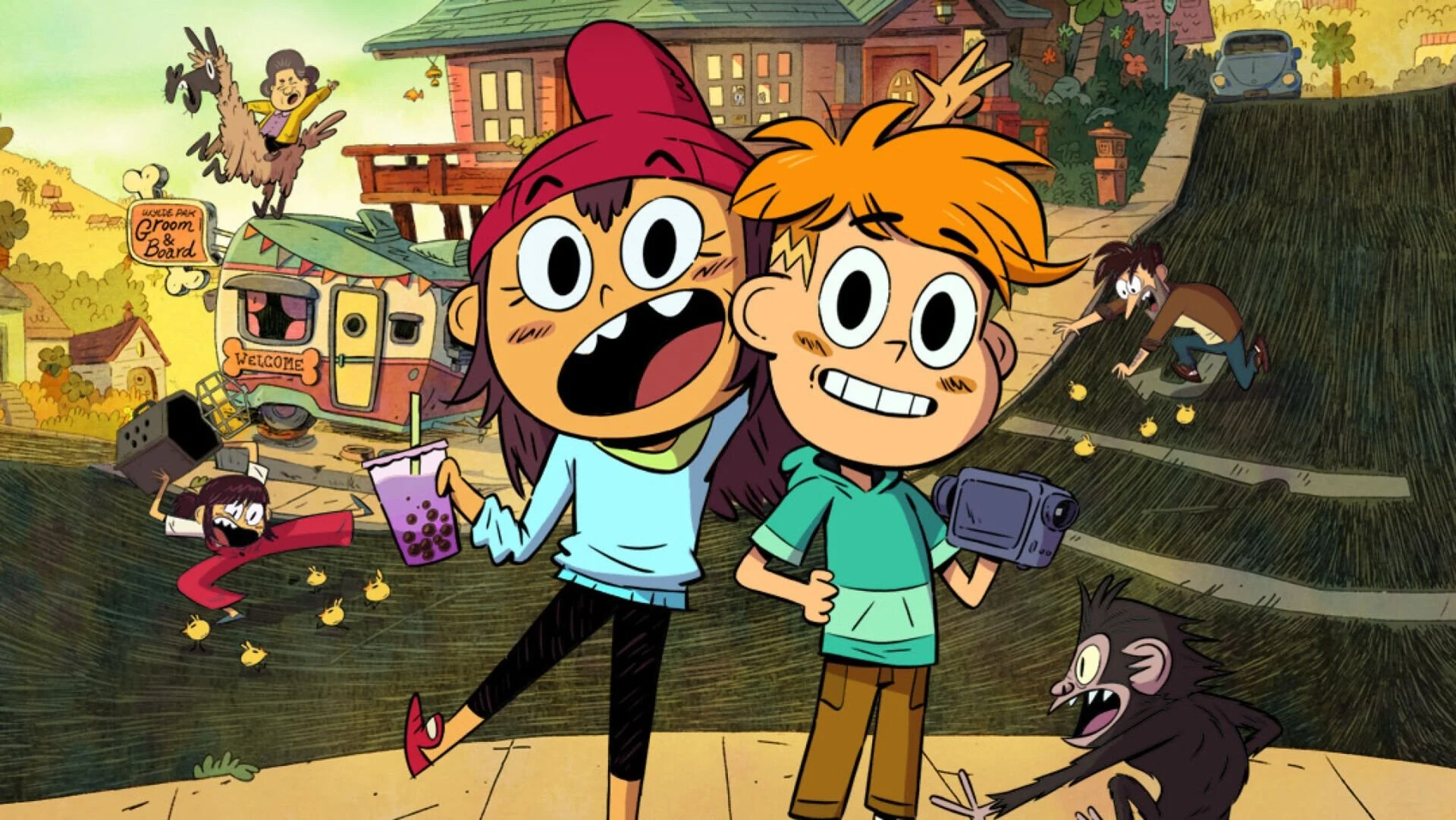 Gia Đình Wylde Pak - Wylde Pak