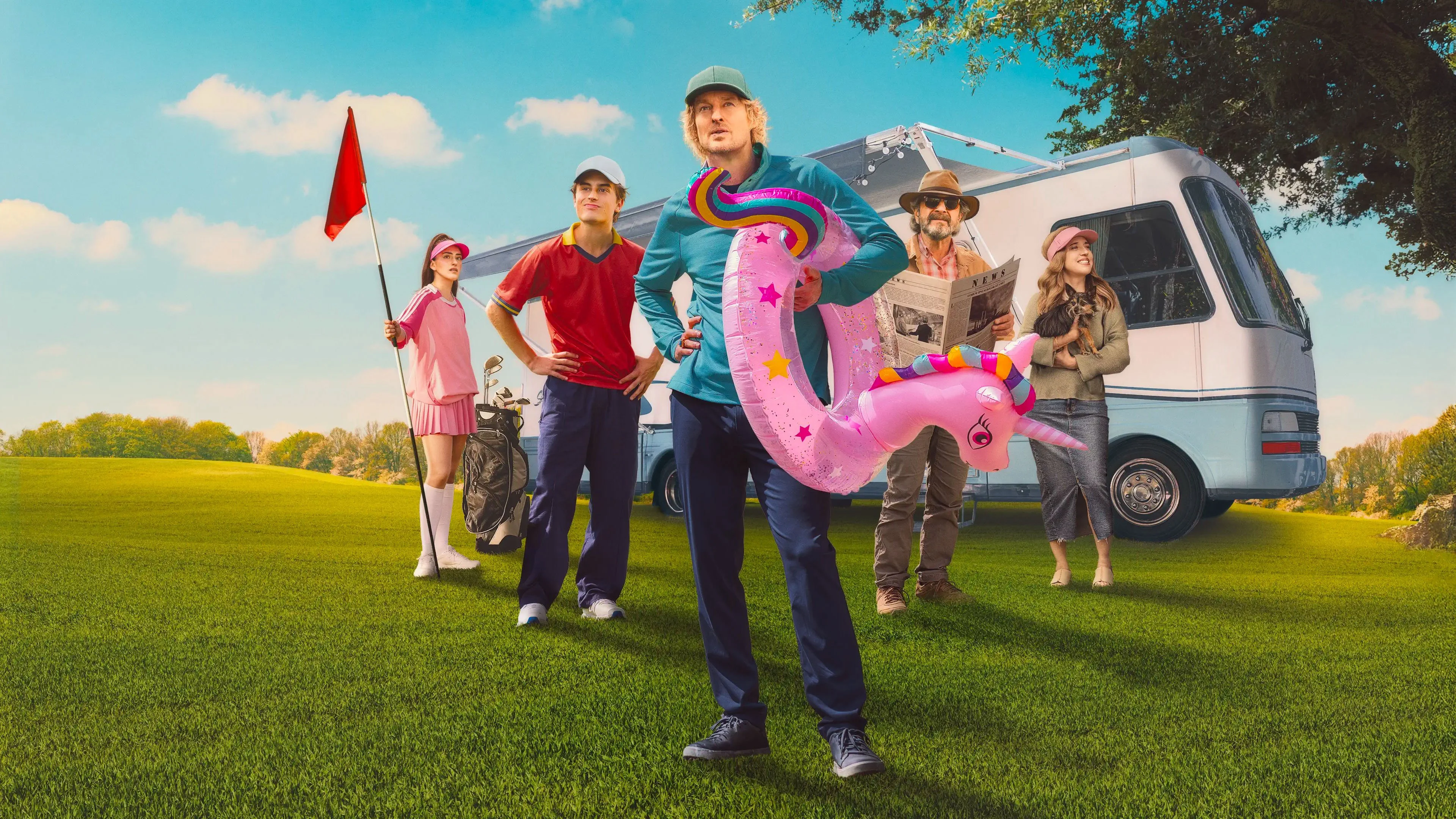 Golf Thủ Kỳ Tài – Stick