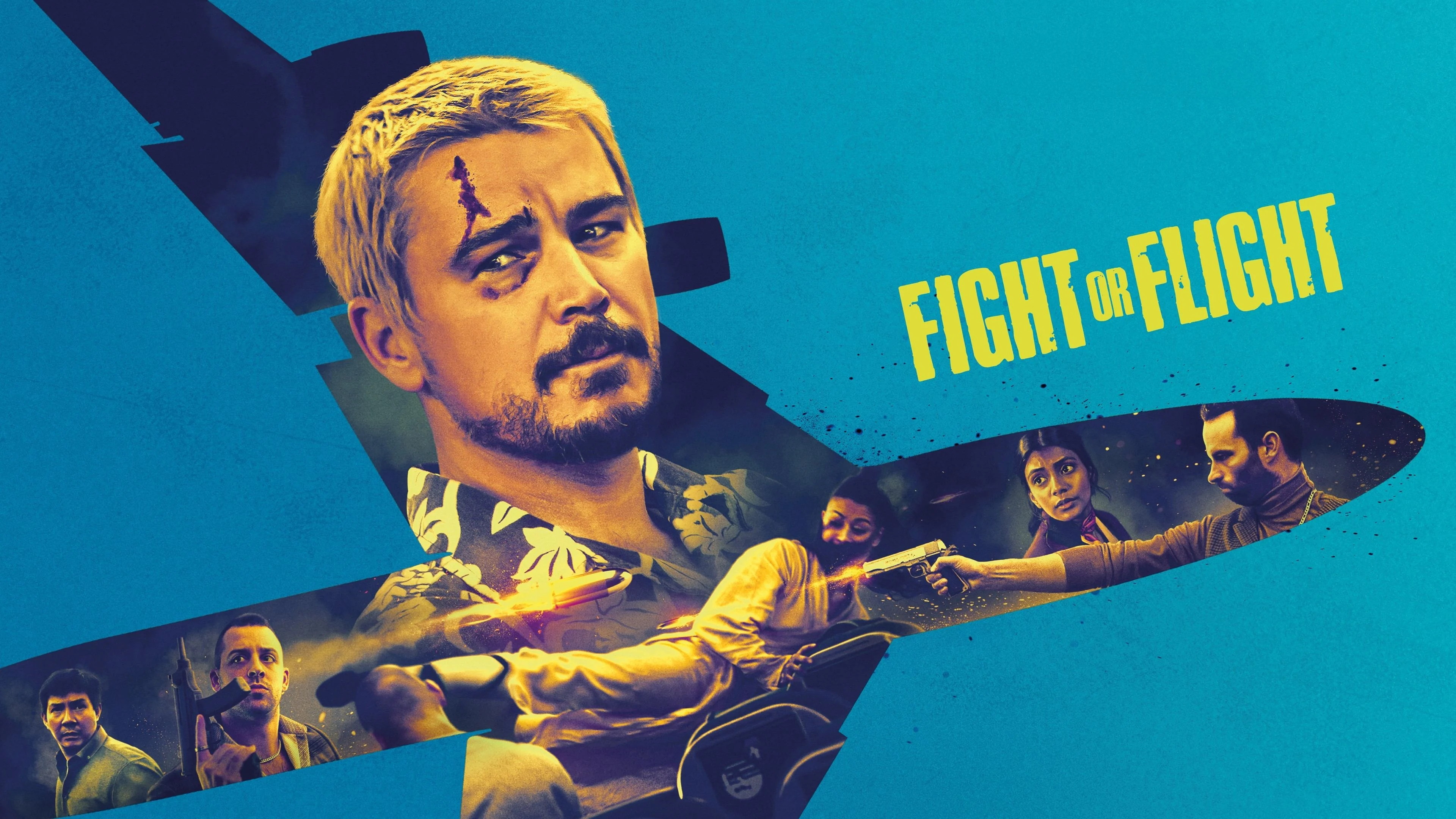 Săn Đuổi Trên Không