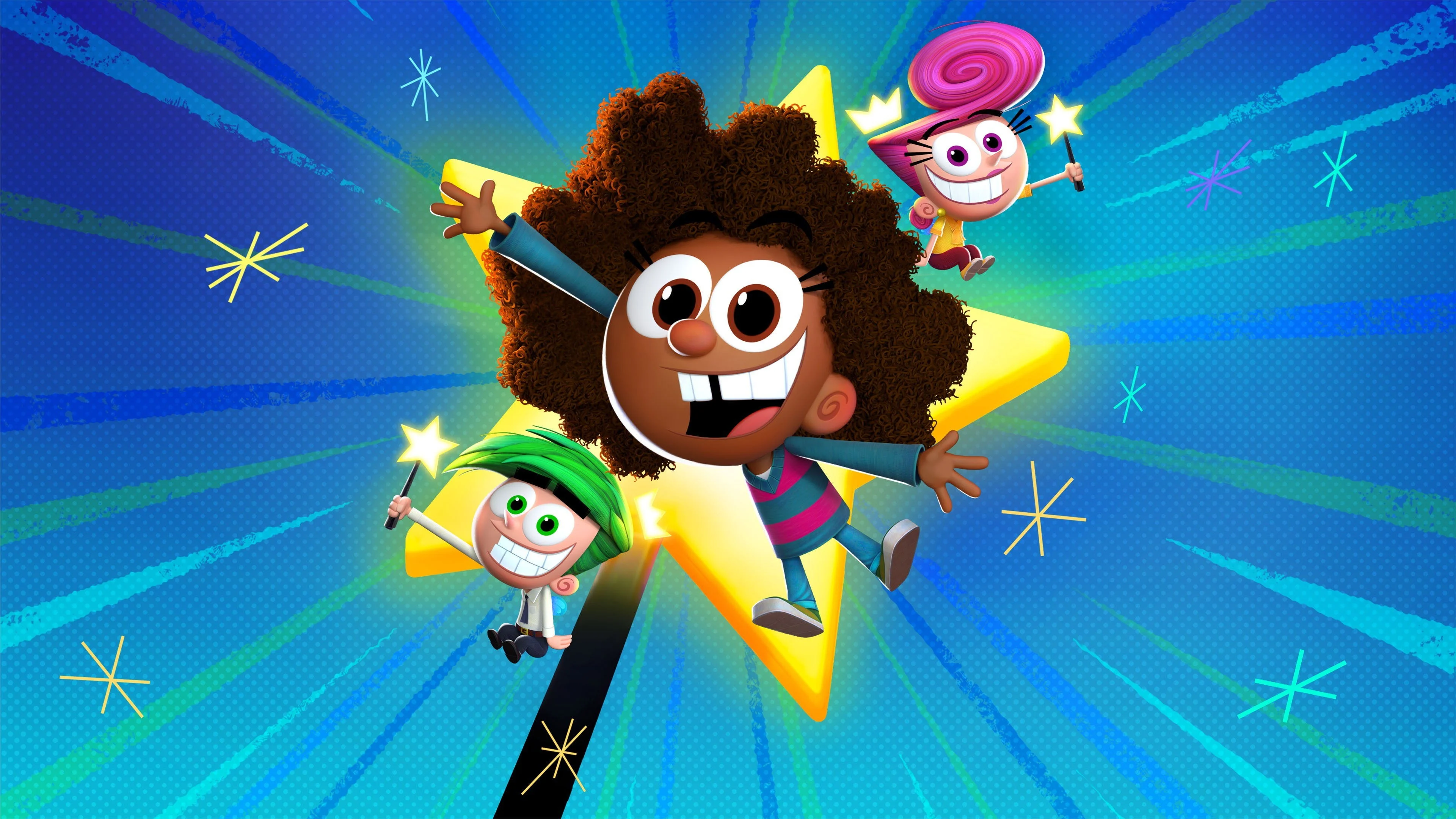 Tiên Đỡ Đầu Kỳ Quặc: Điều Ước Mới (Phần 2) - The Fairly OddParents: A New Wish (Season 2)