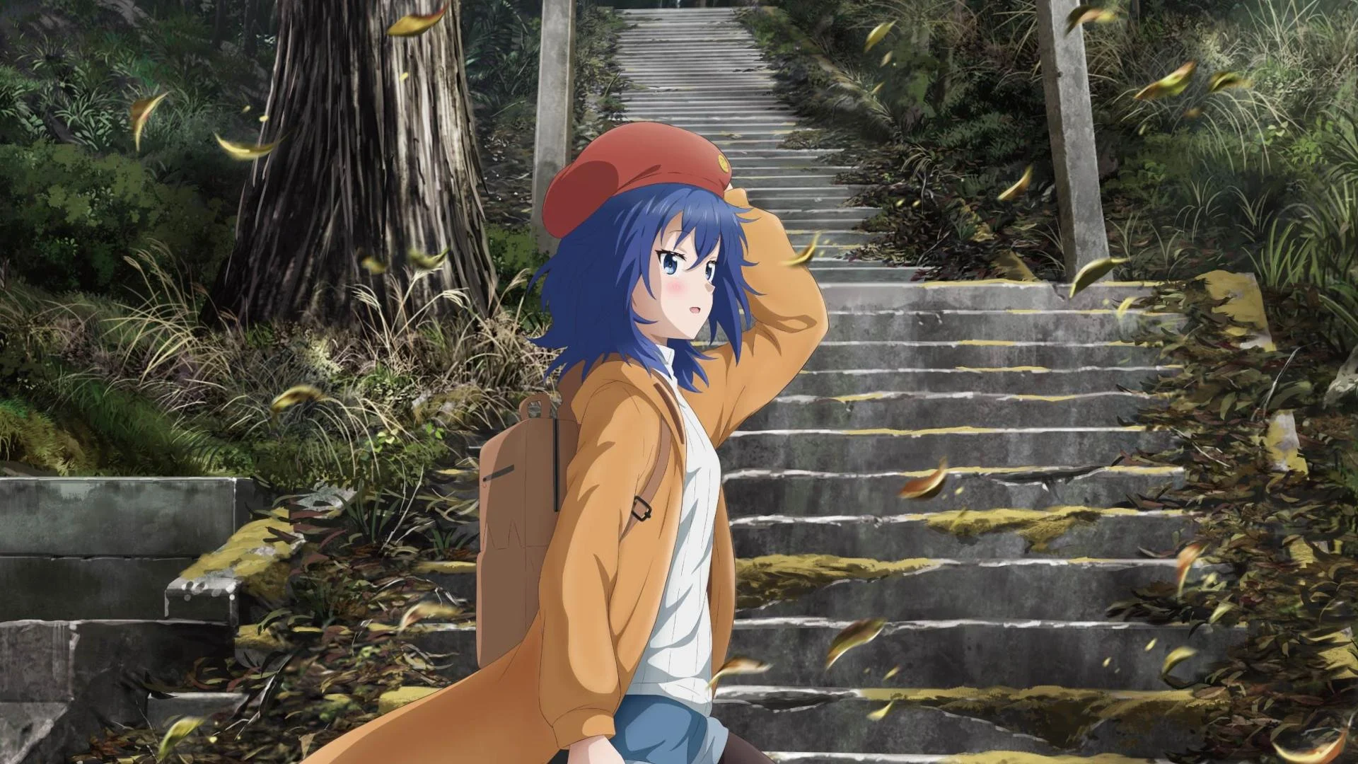 Zatsu Tabi: Đó Là Cuộc Hành Trình