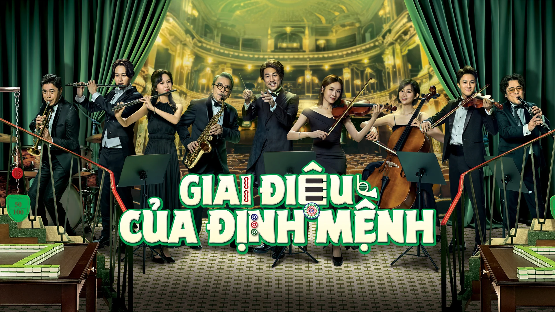 Giai Điệu Của Định Mệnh