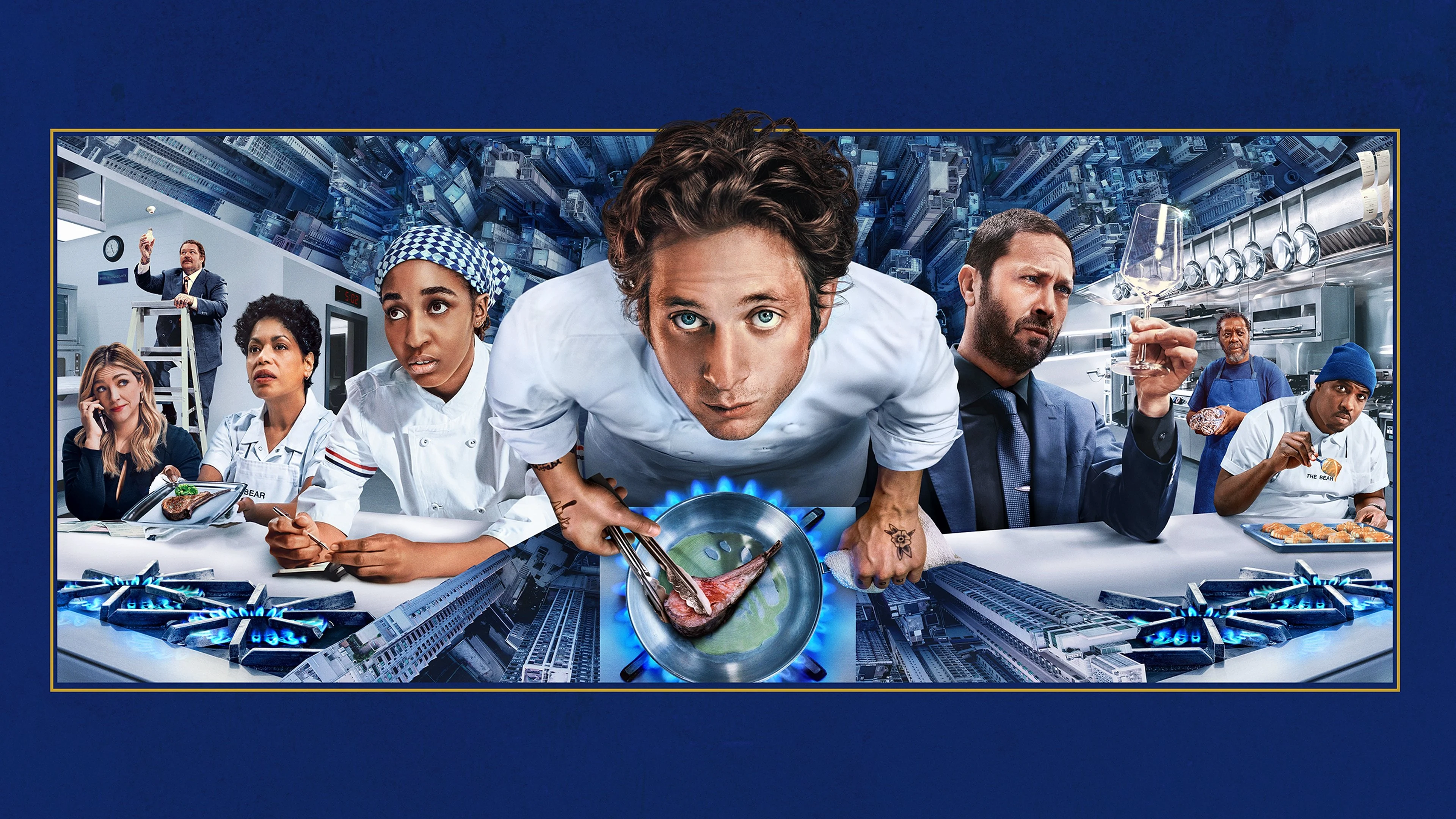 Góc Bếp Kỳ Tài (Phần 4)