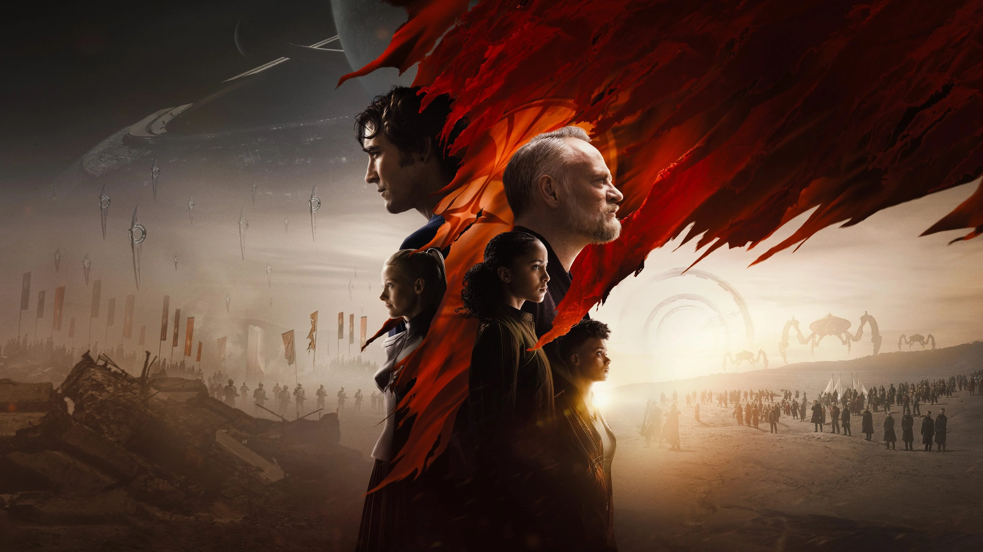 Lực Lượng Nền Móng (Phần 3)