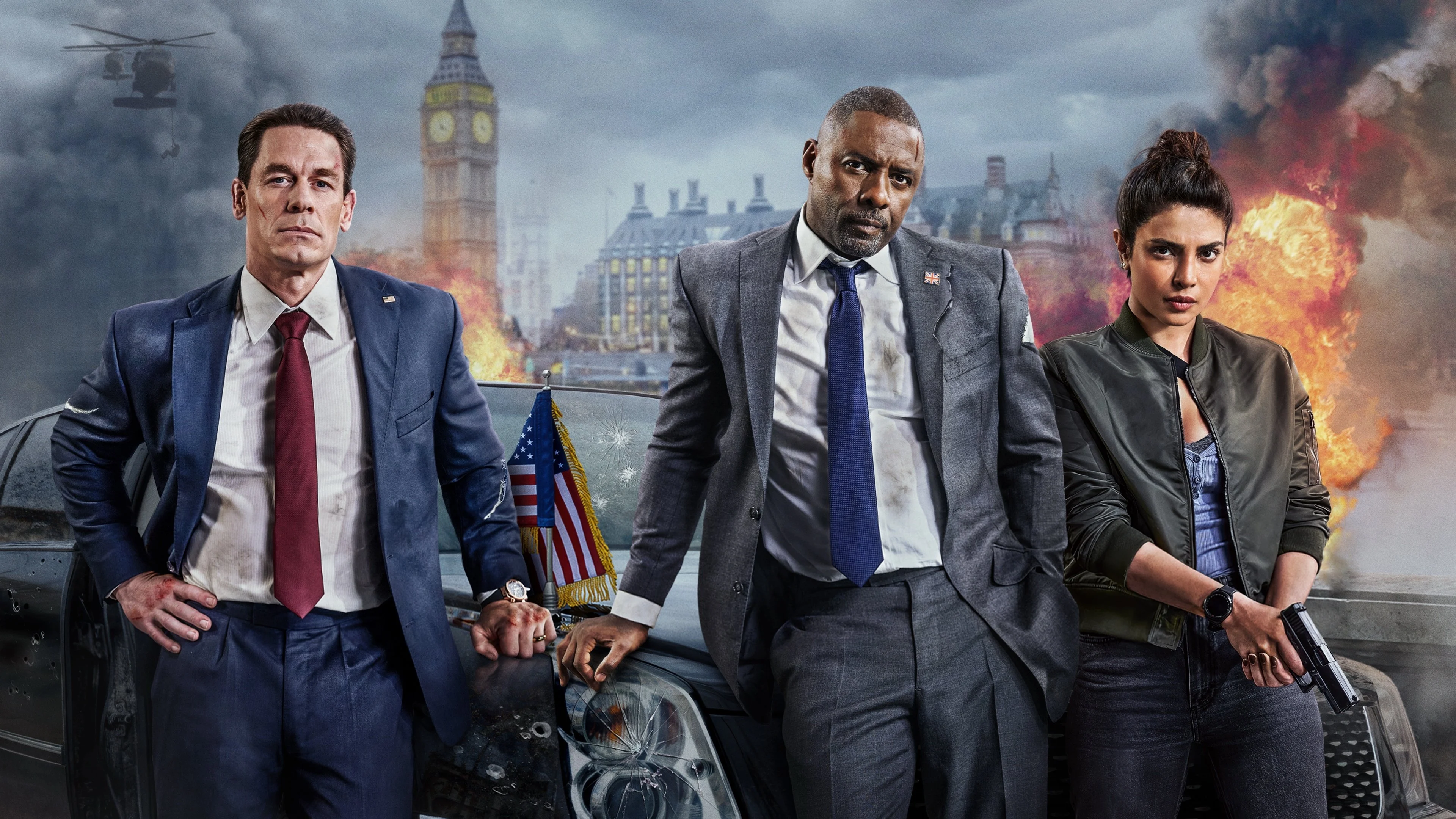 Nguyên Thủ Đối Đầu (Nguyên Thủ Quốc Gia)