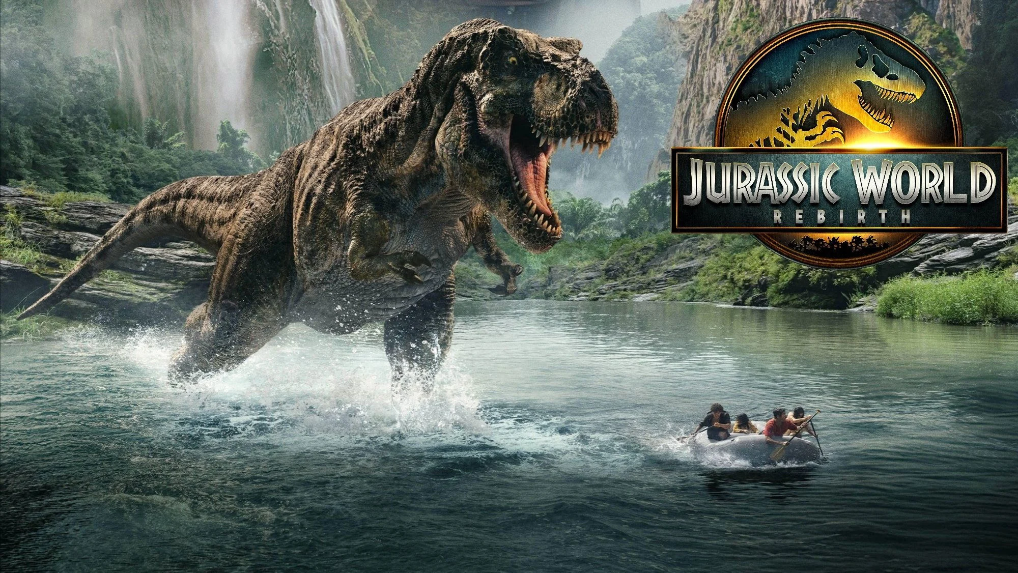 Thế Giới Khủng Long: Tái Sinh