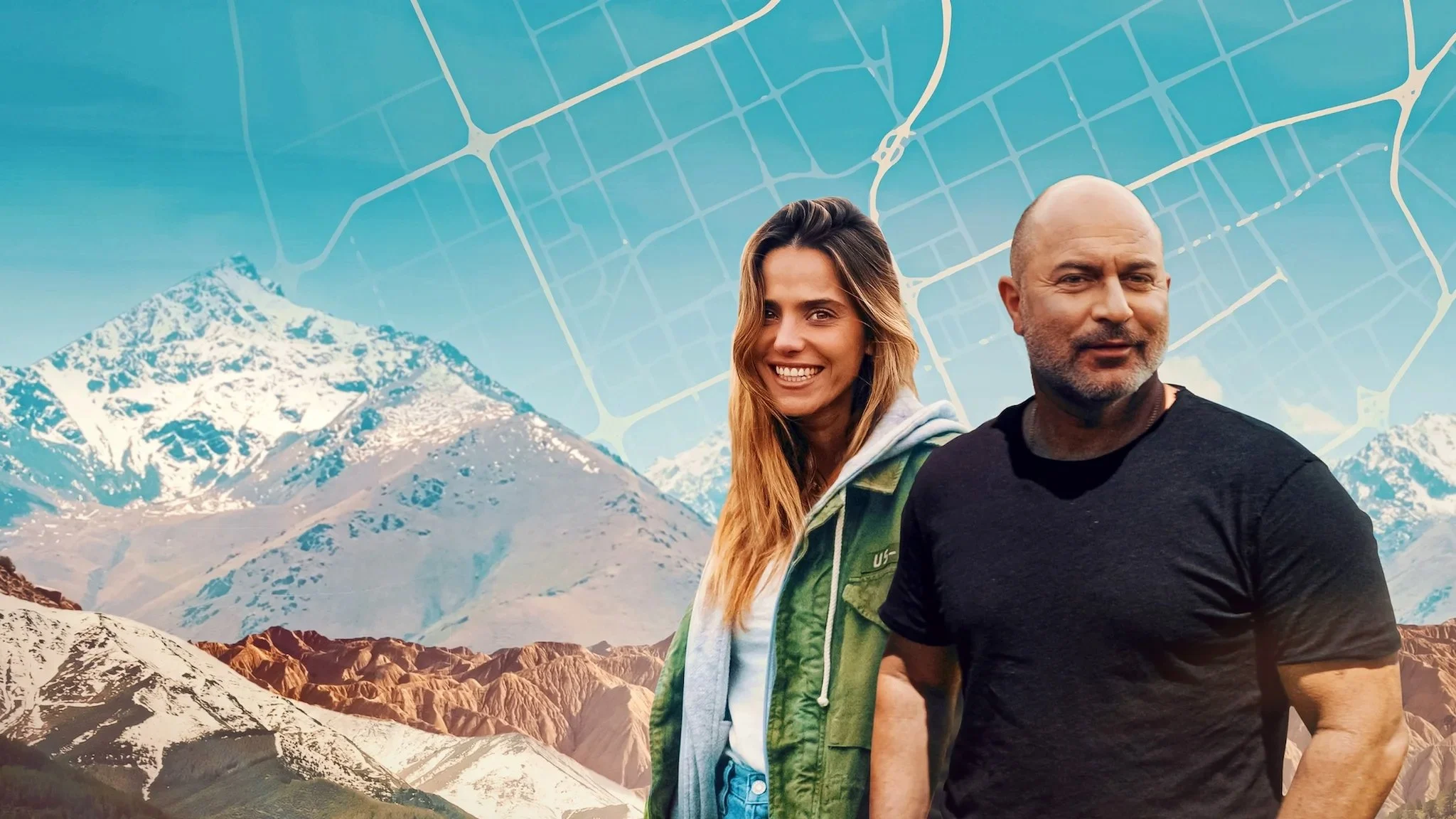 Vượt Mọi Địa Hình - Off Road