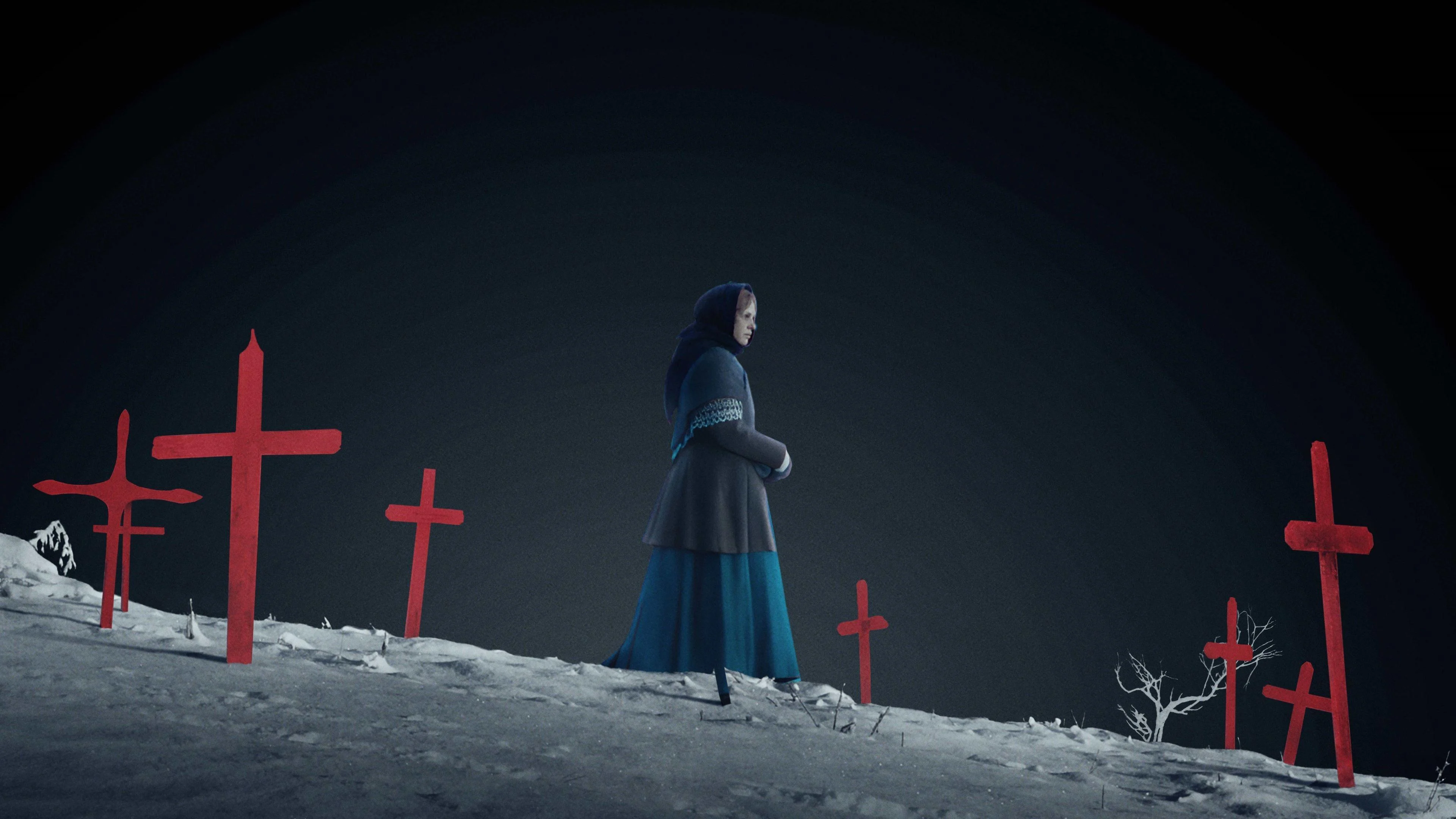 Bản Án Của Lương Tâm (Kẻ Bị Nguyền Rủa) - The Damned