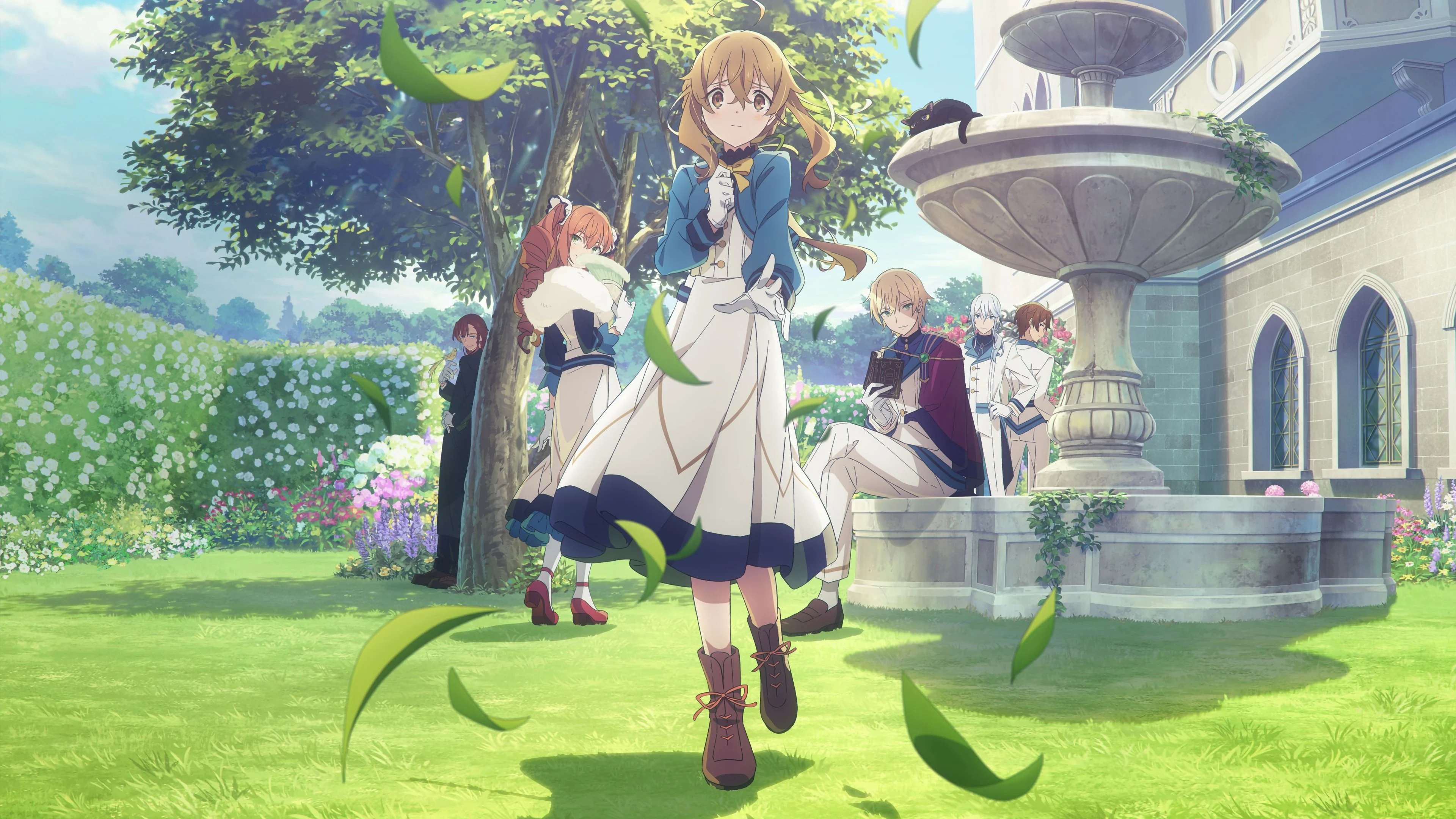 Bí Mật Của Phù Thủy Tĩnh Lặng