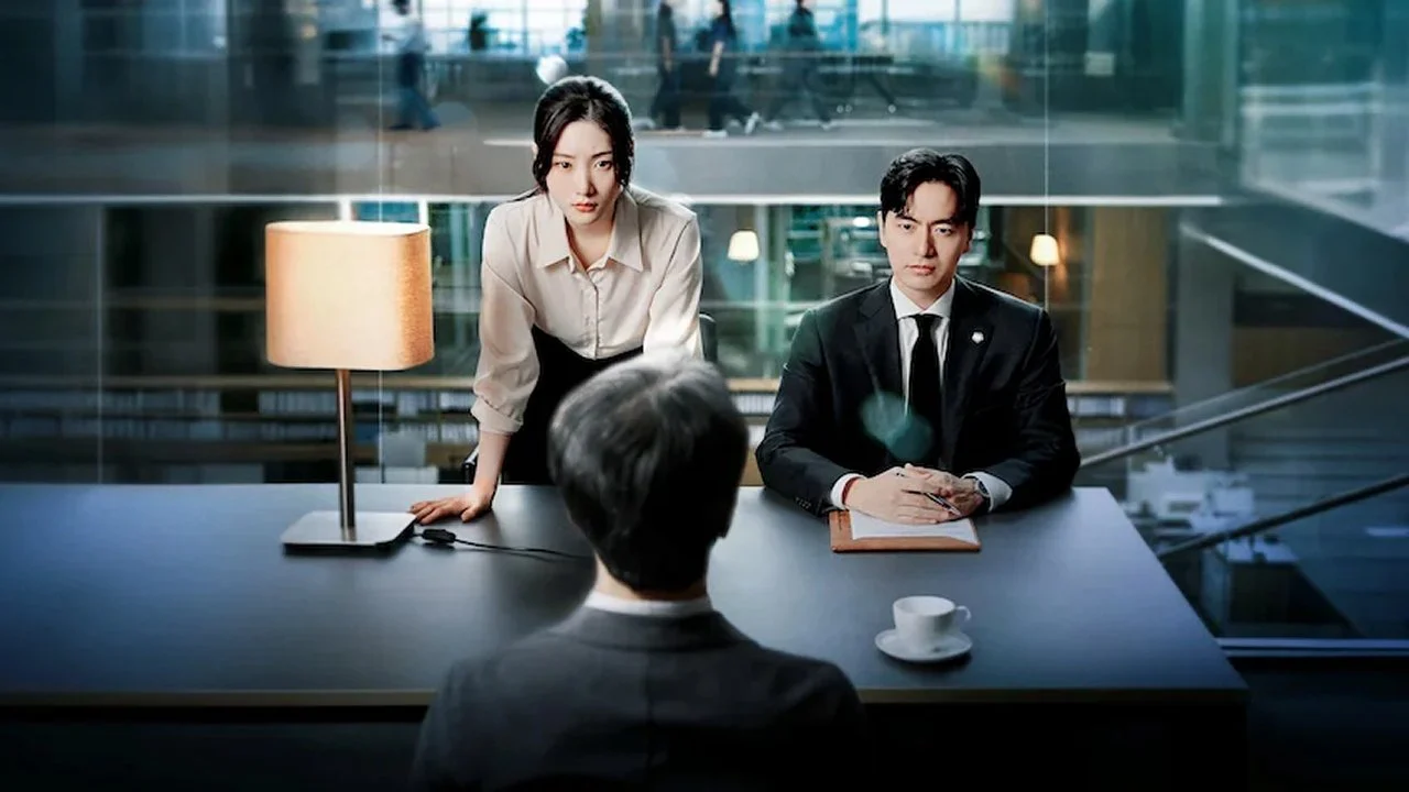 Giấc Mơ Người Luật Sư