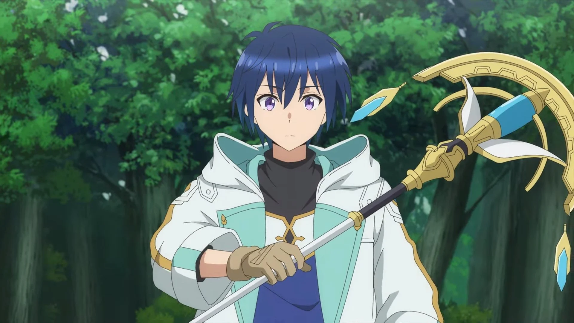 Pháp Sư Trắng Bị Loại Khỏi Tổ Đội, Được Mạo Hiểm Giả Cấp S Đón Nhận