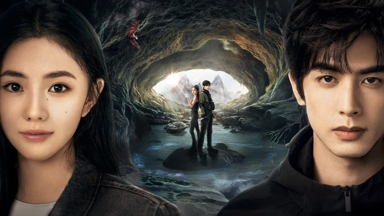 Bảy Di Vật Tà Ám (Thất Căn Tâm Giản)