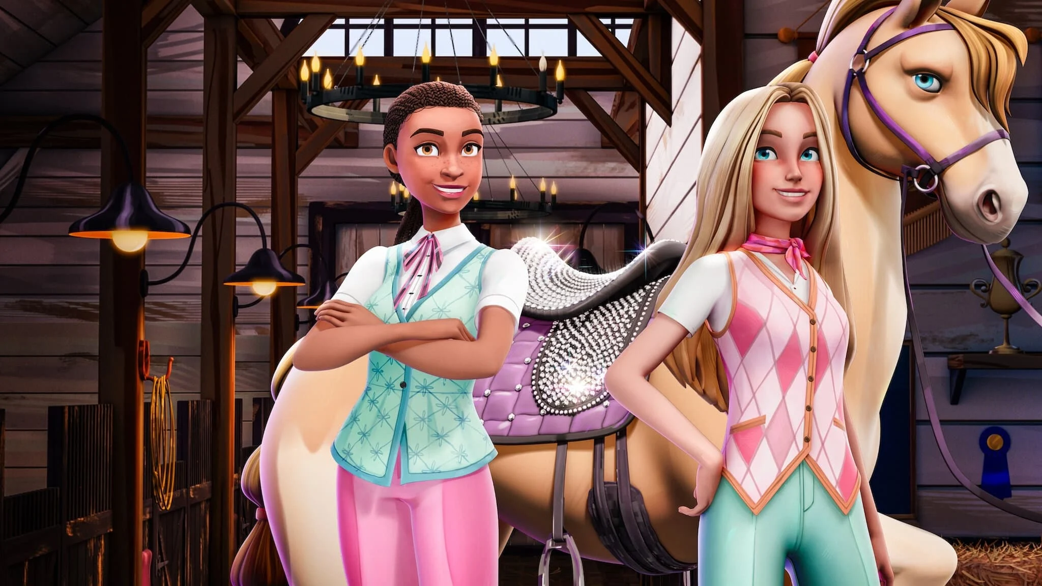 Bí Ẩn Quanh Barbie (Phần 1) - Barbie Mysteries (Season 1)
