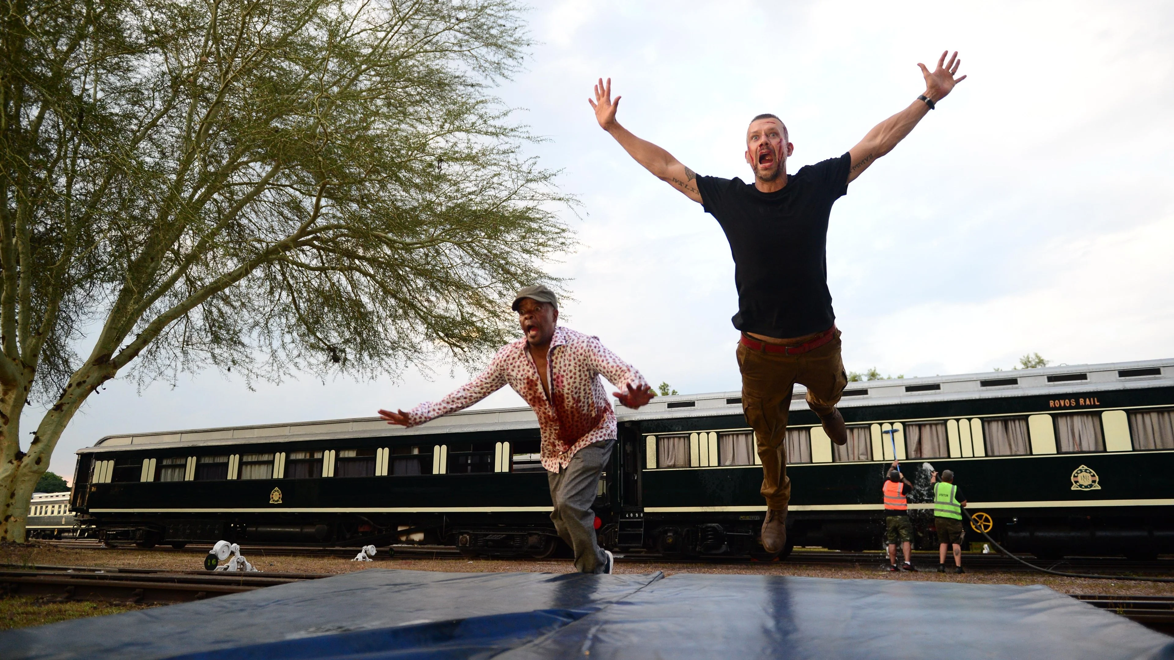 Cớm Nửa Mùa - Cop & A Half