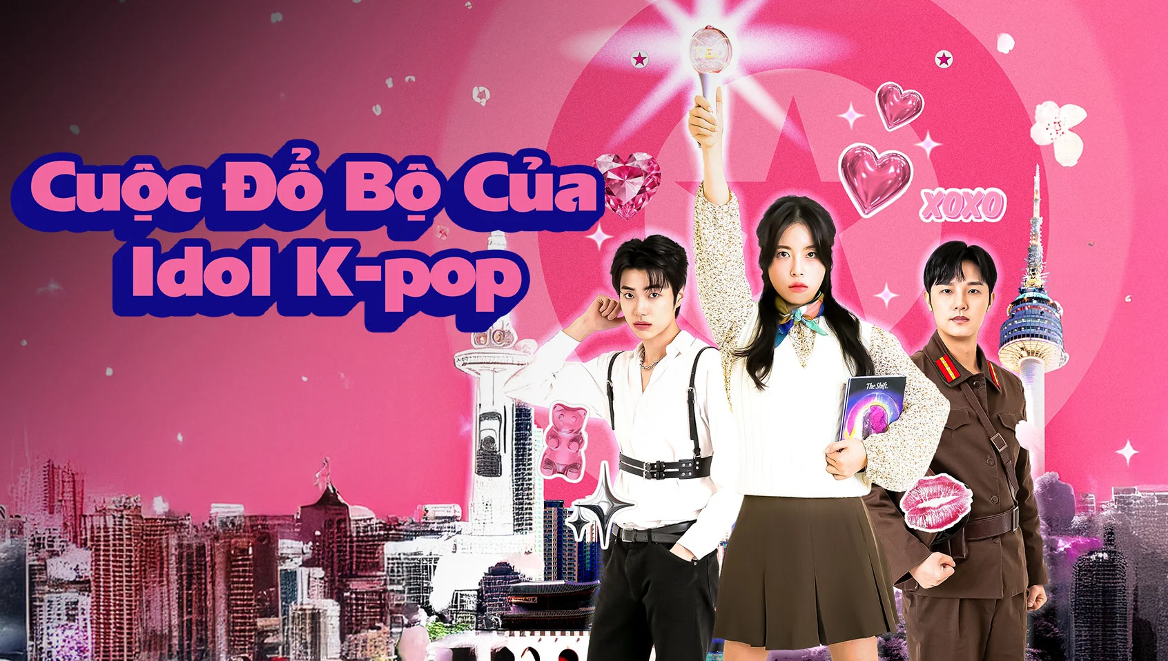 Cuộc Đổ Bộ Của Idol K-pop