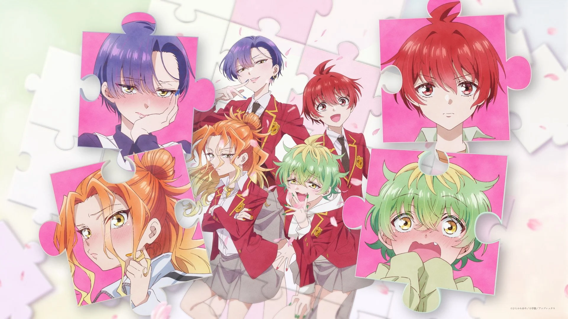 Đối Phó Với Chị Em Nhà Mikadono Thật Dễ Dàng