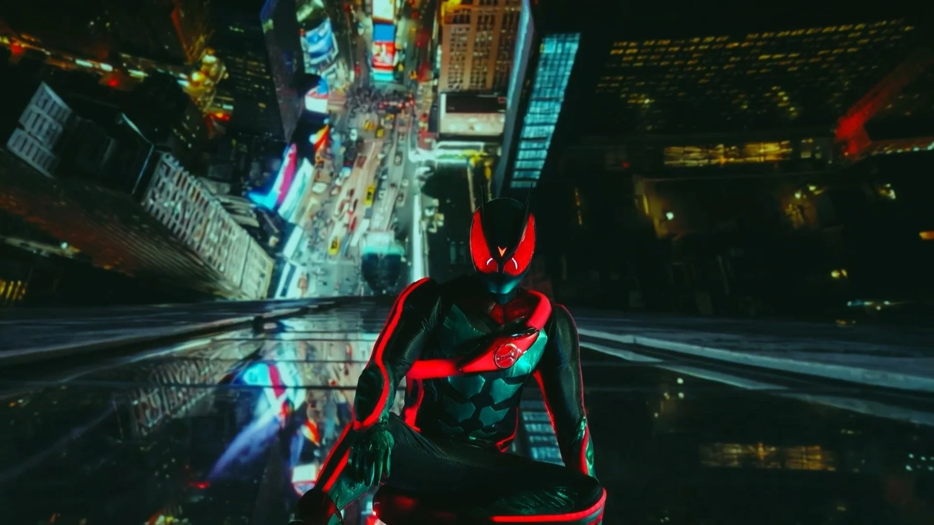 Hiệp Sĩ Mặt Nạ ZEZTZ