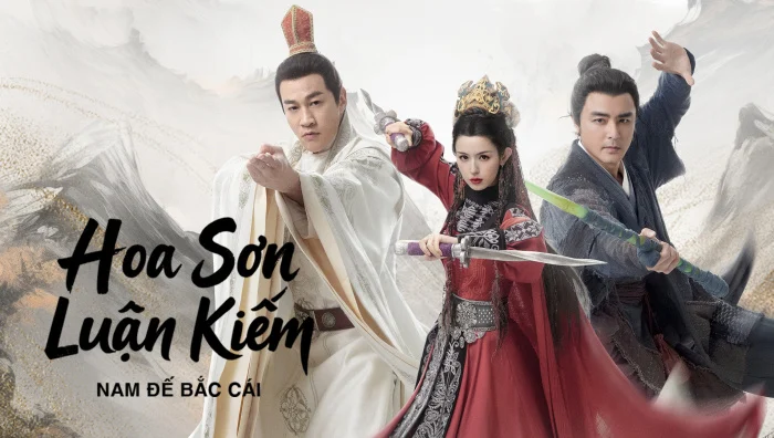 Hoa Sơn Luận Kiếm – Nam Đế Bắc Cái