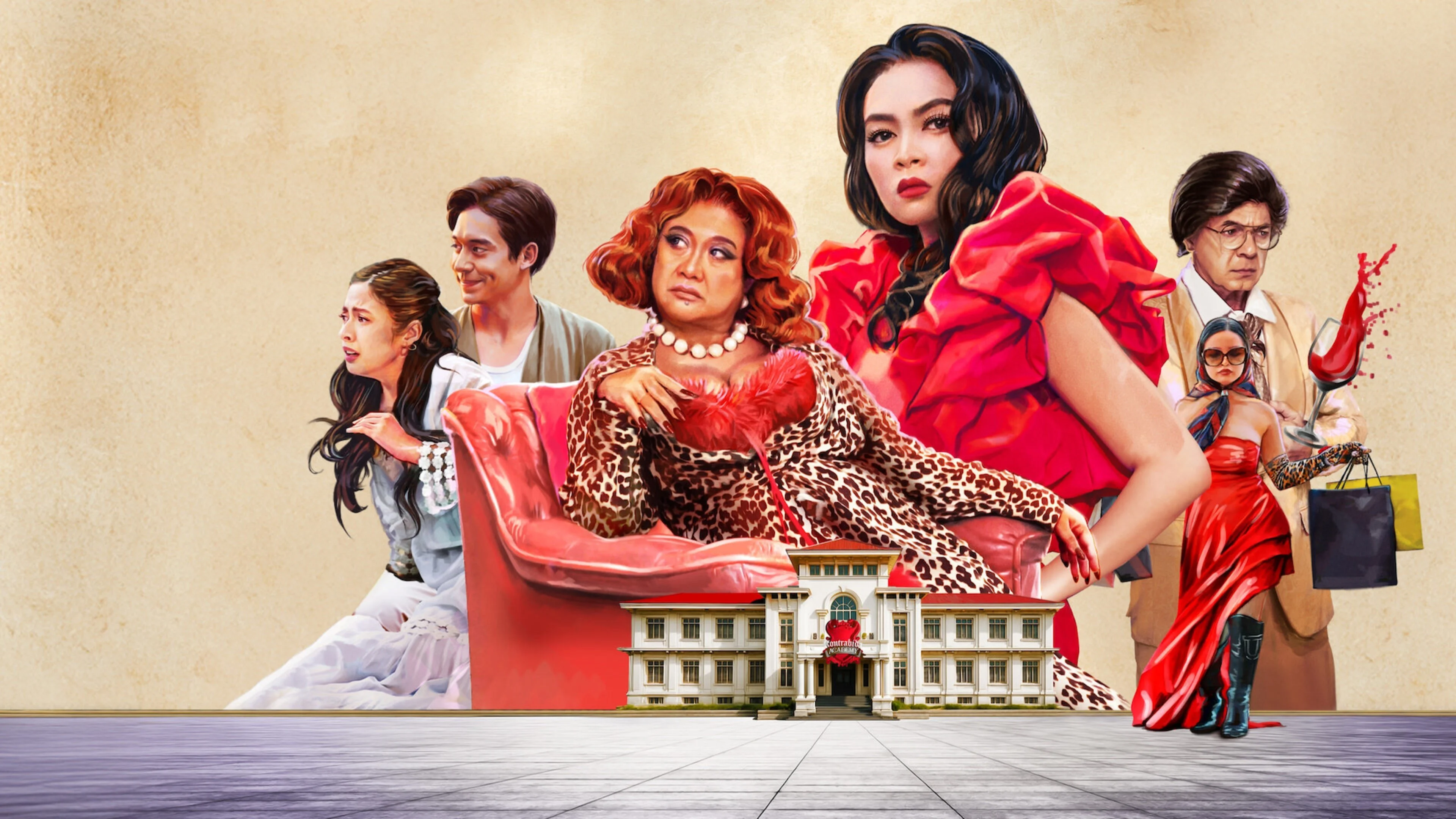 Học Viện Ác Nhân