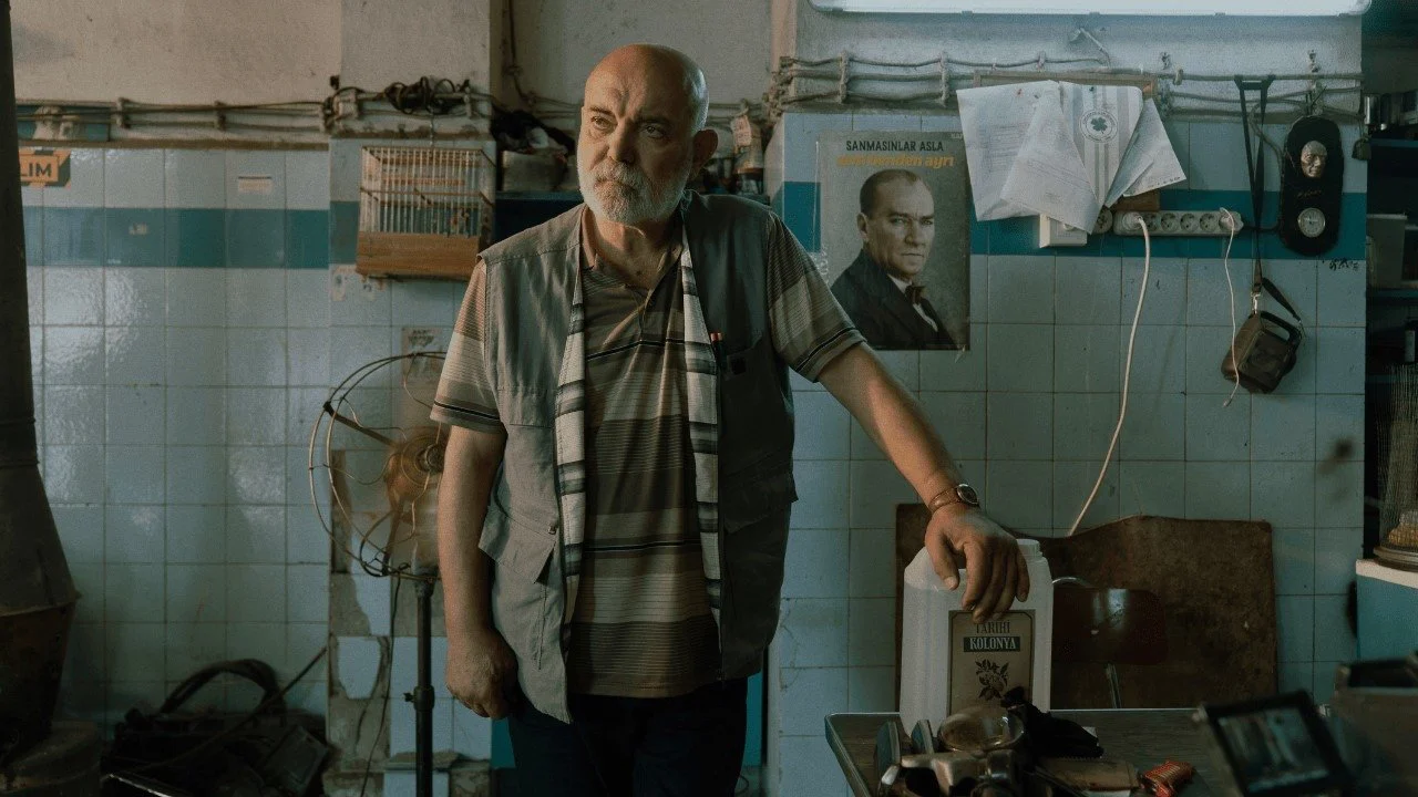 Người bị bỏ rơi - Abandoned Man