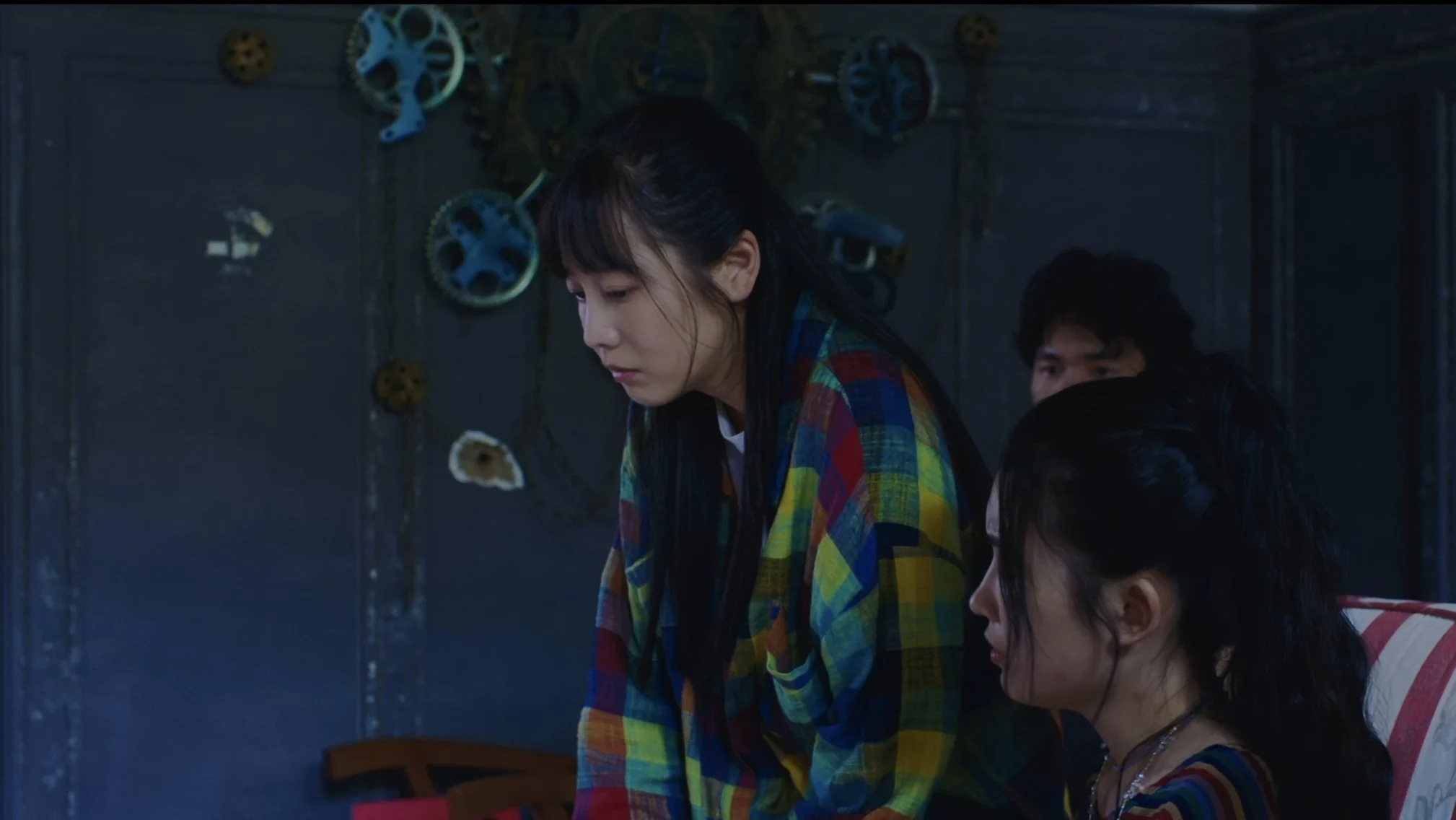 Tòa Nhà Màu Đen Kinh Hoàng