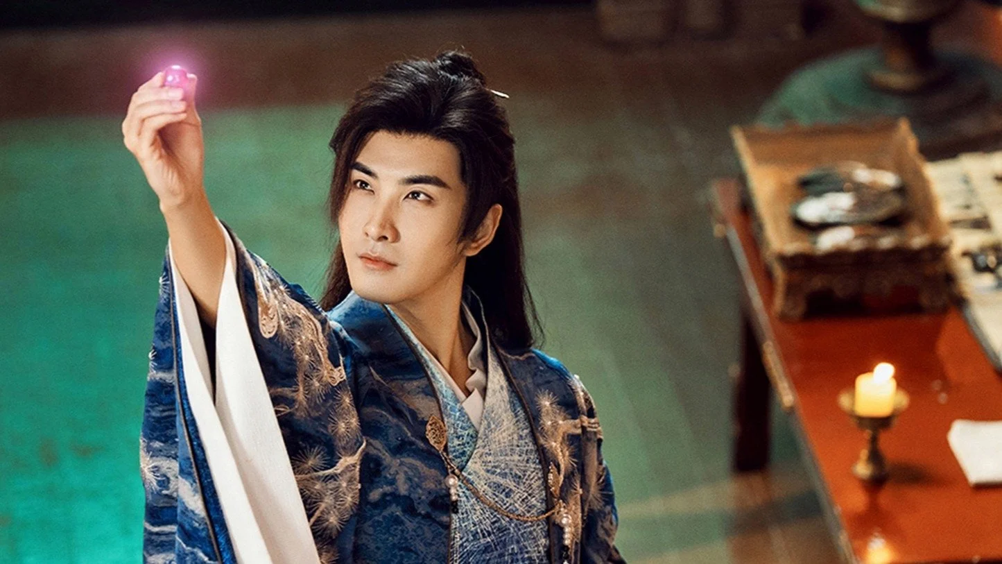 Vâng Mệnh Trả Ngọc