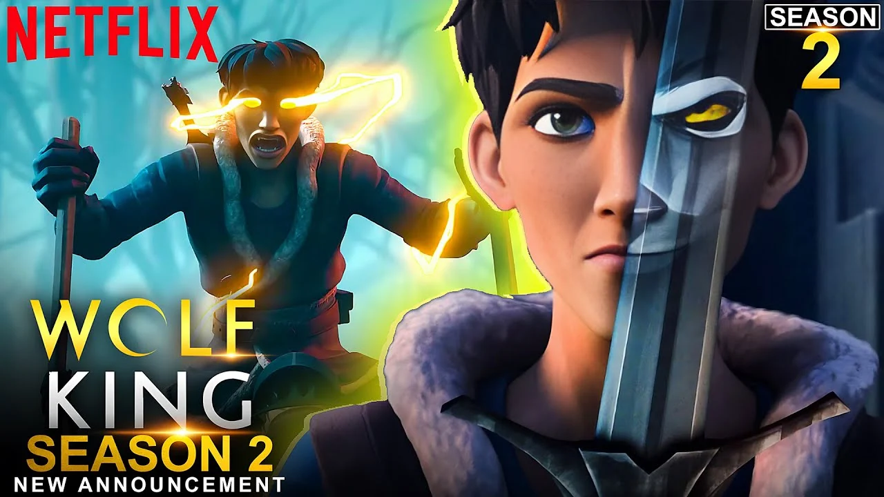 Vua Sói (Phần 2) - Wolf King (Season 2)