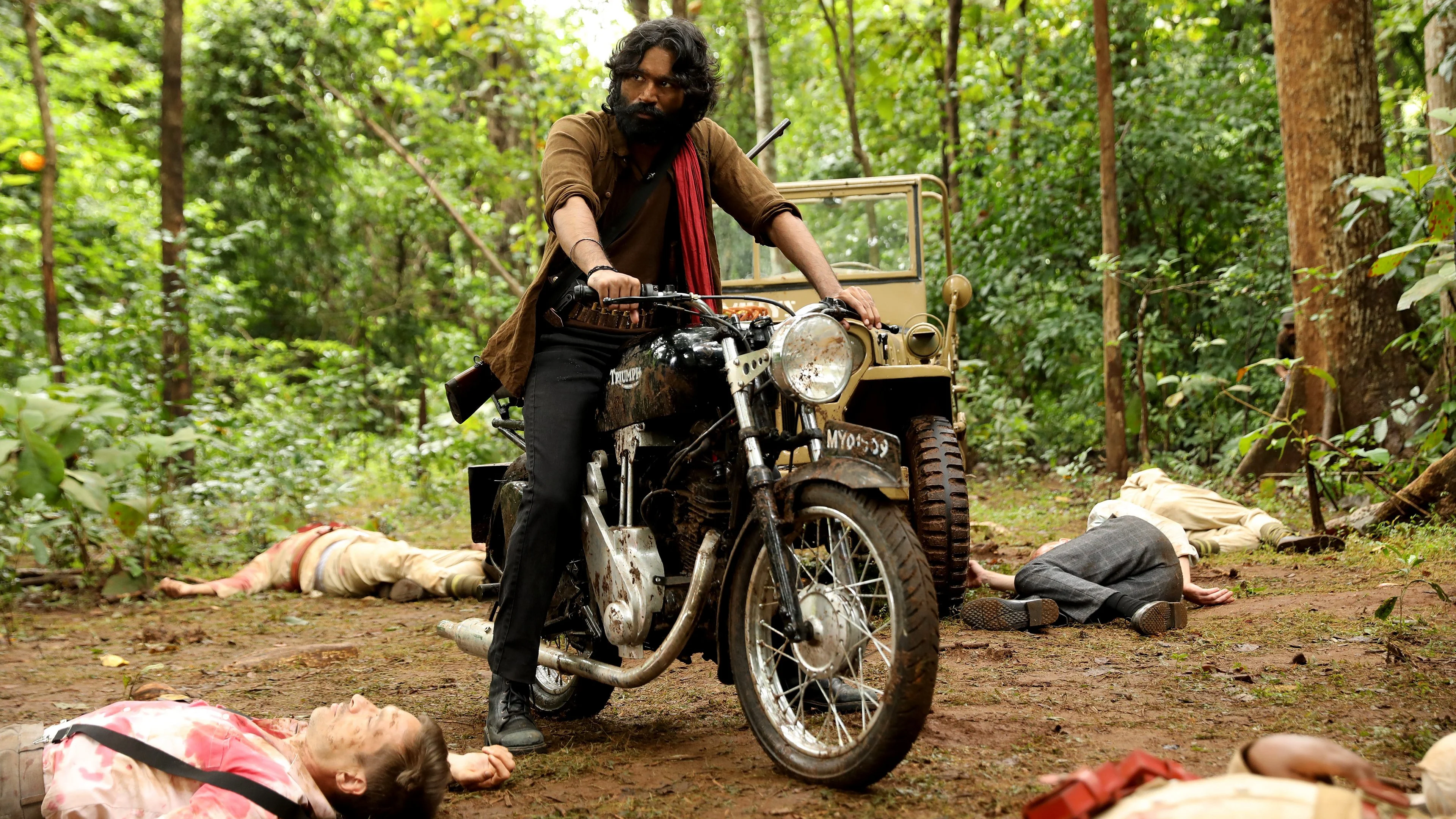 Đại Uý Miller - Captain Miller