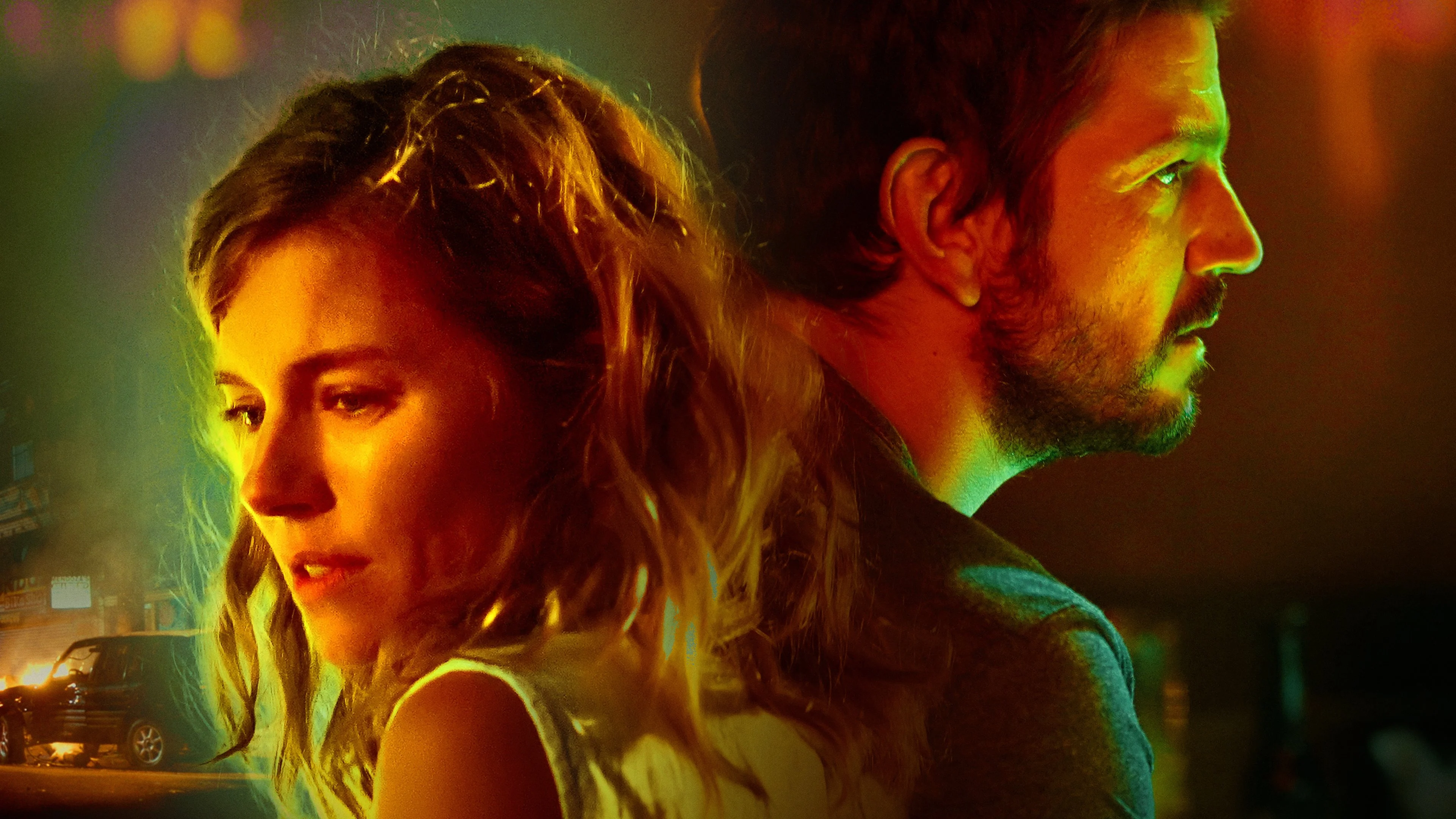 Đi lang thang trong bóng tối