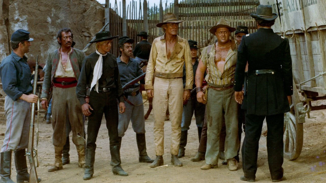 Giết hết bọn chúng và trở về một mình - Kill Them All and Come Back Alone