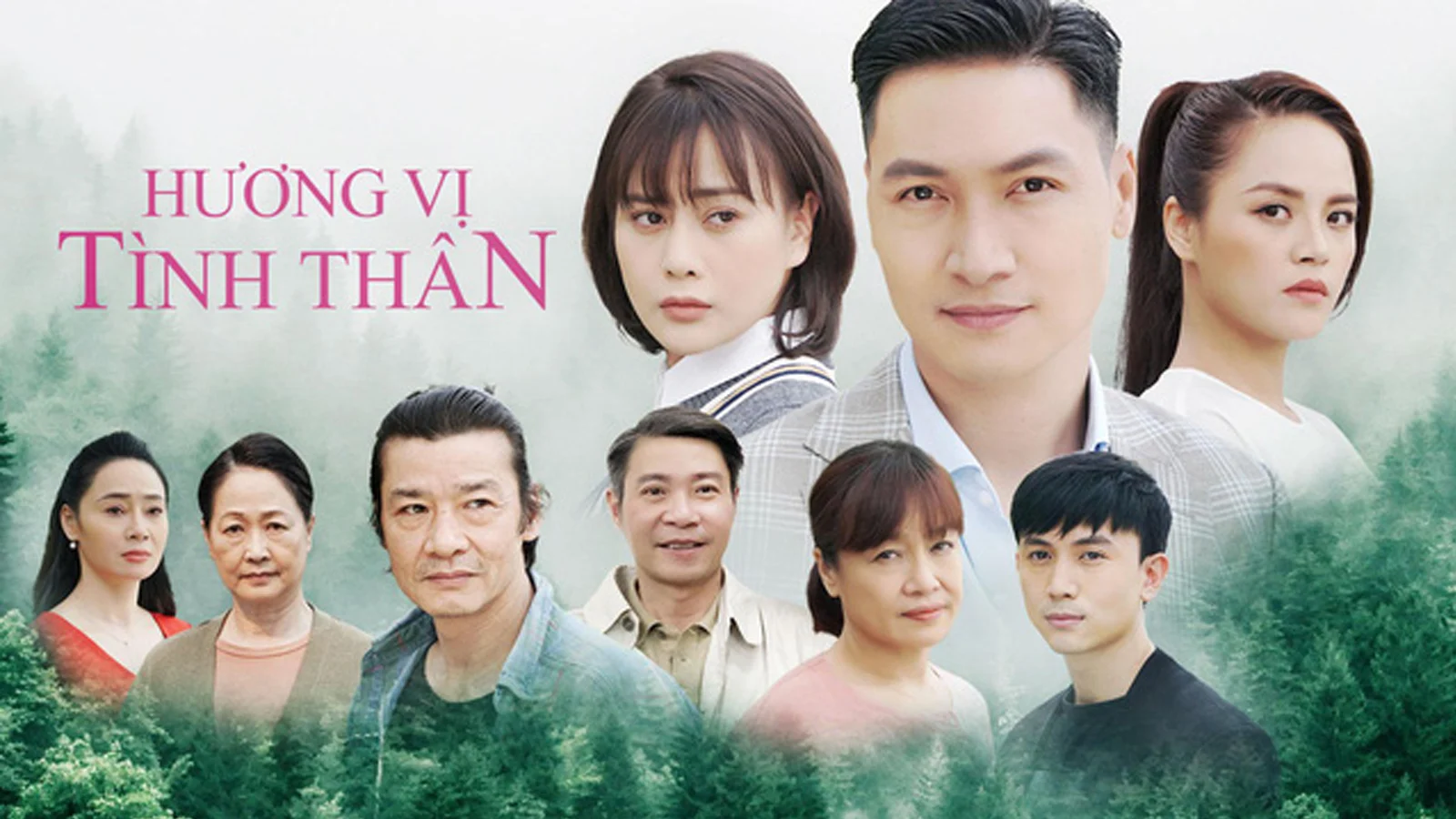 Hương vị tình thân